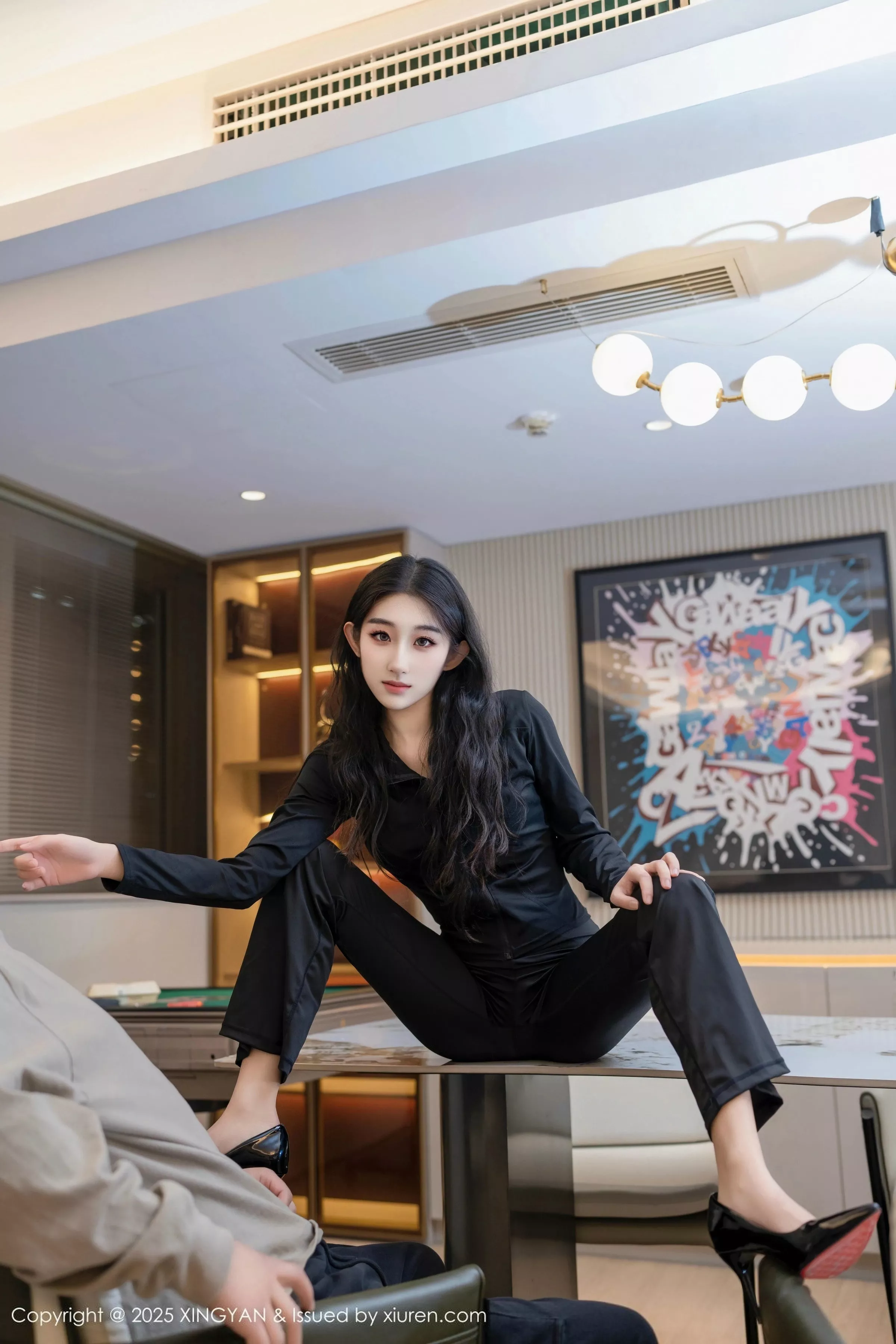 图片[3]-[XingYan星颜社]第321期星冉写真-秀人资源网