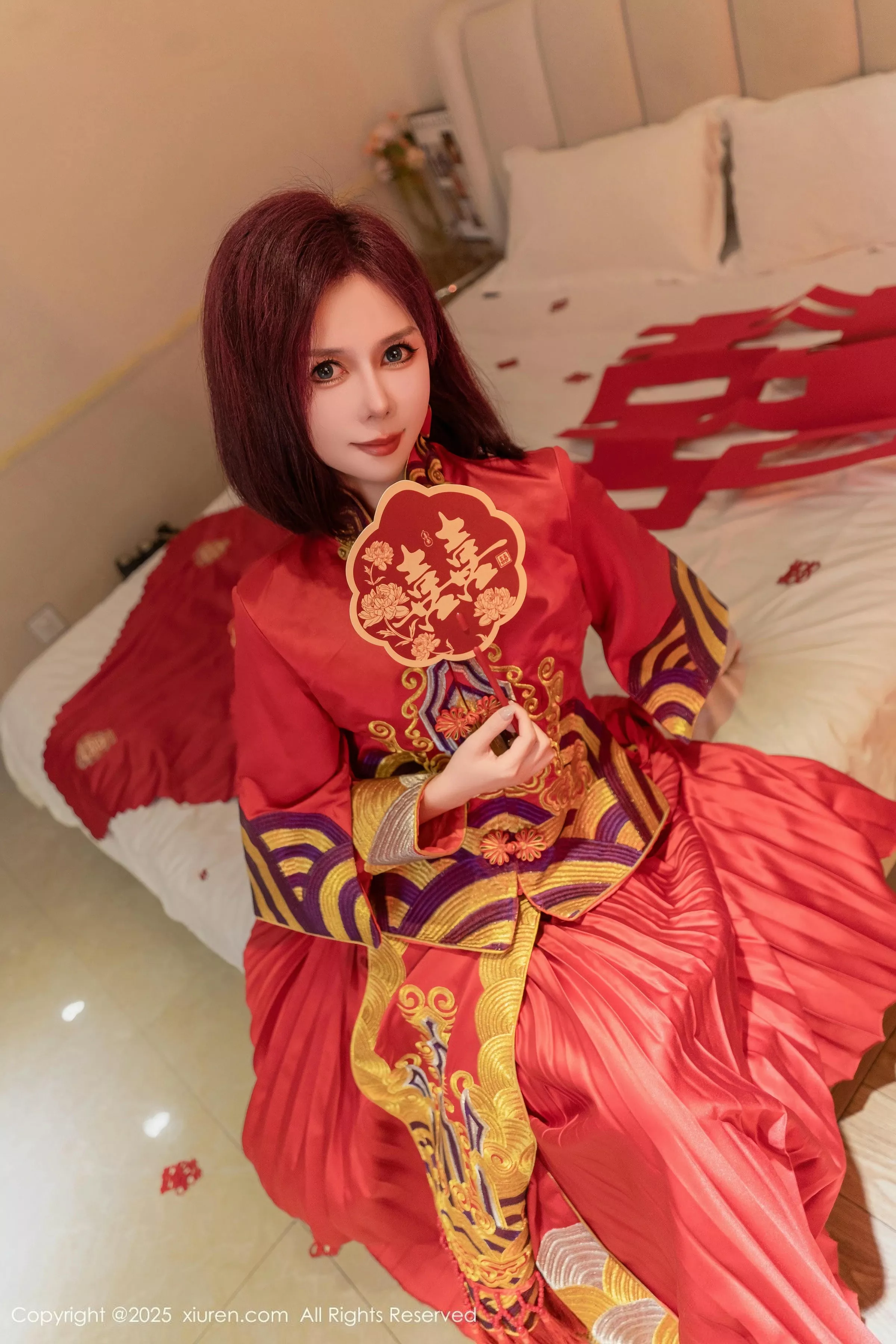 图片[5]-[XiuRen秀人网]第9995期白芷写真-秀人资源网