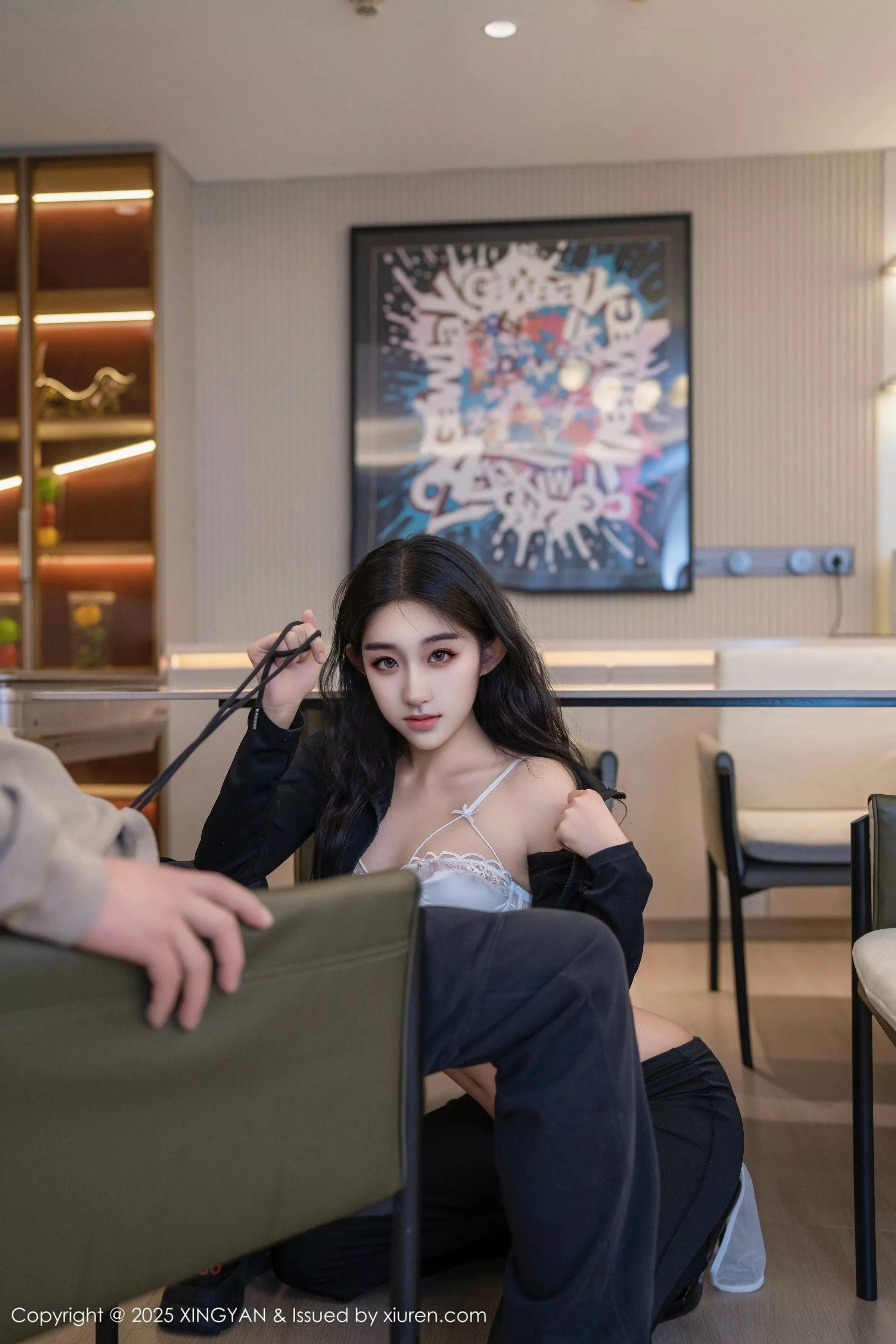 图片[16]-[XingYan星颜社]第321期星冉写真-秀人资源网