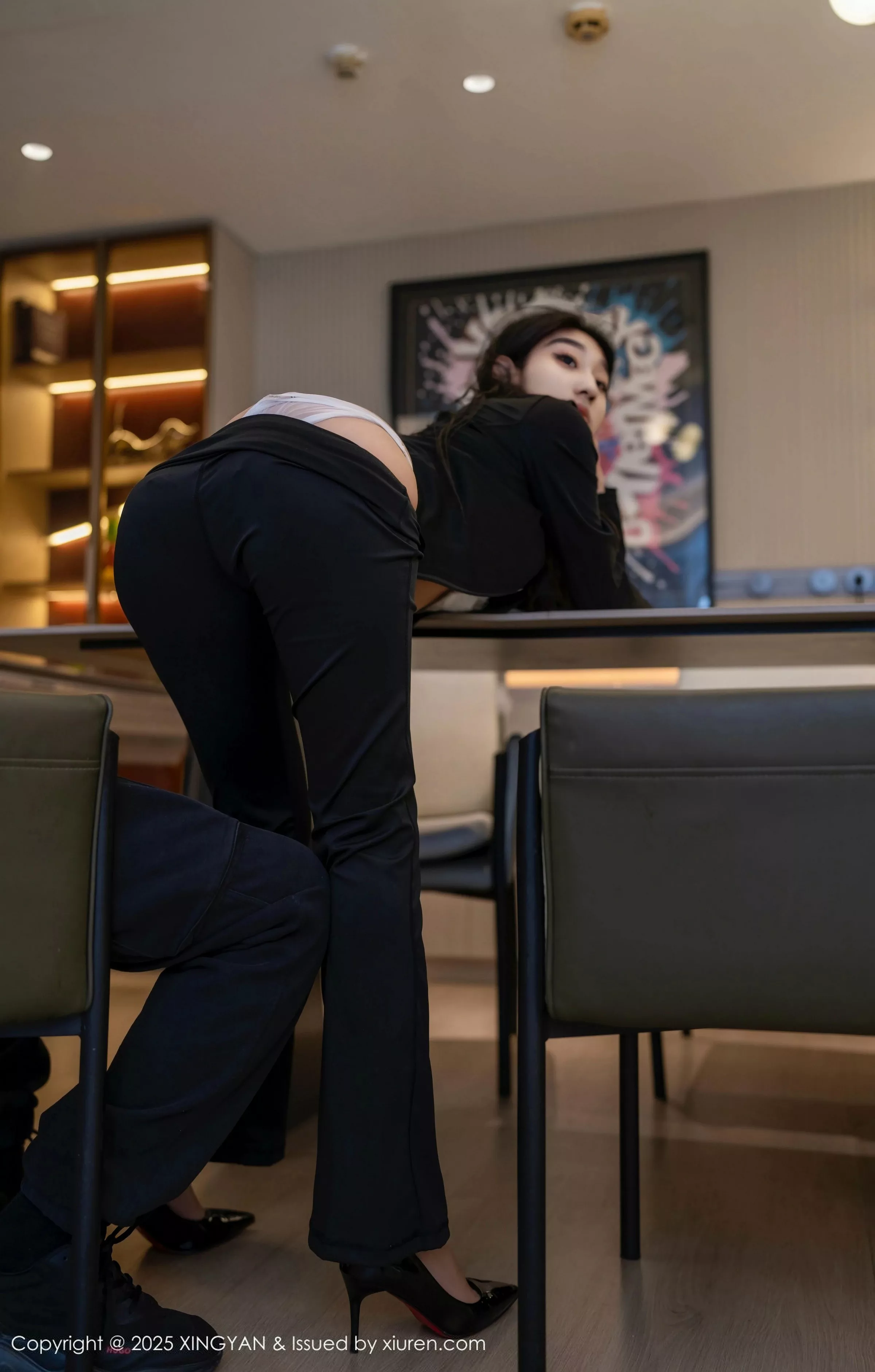 图片[9]-[XingYan星颜社]第321期星冉写真-秀人资源网