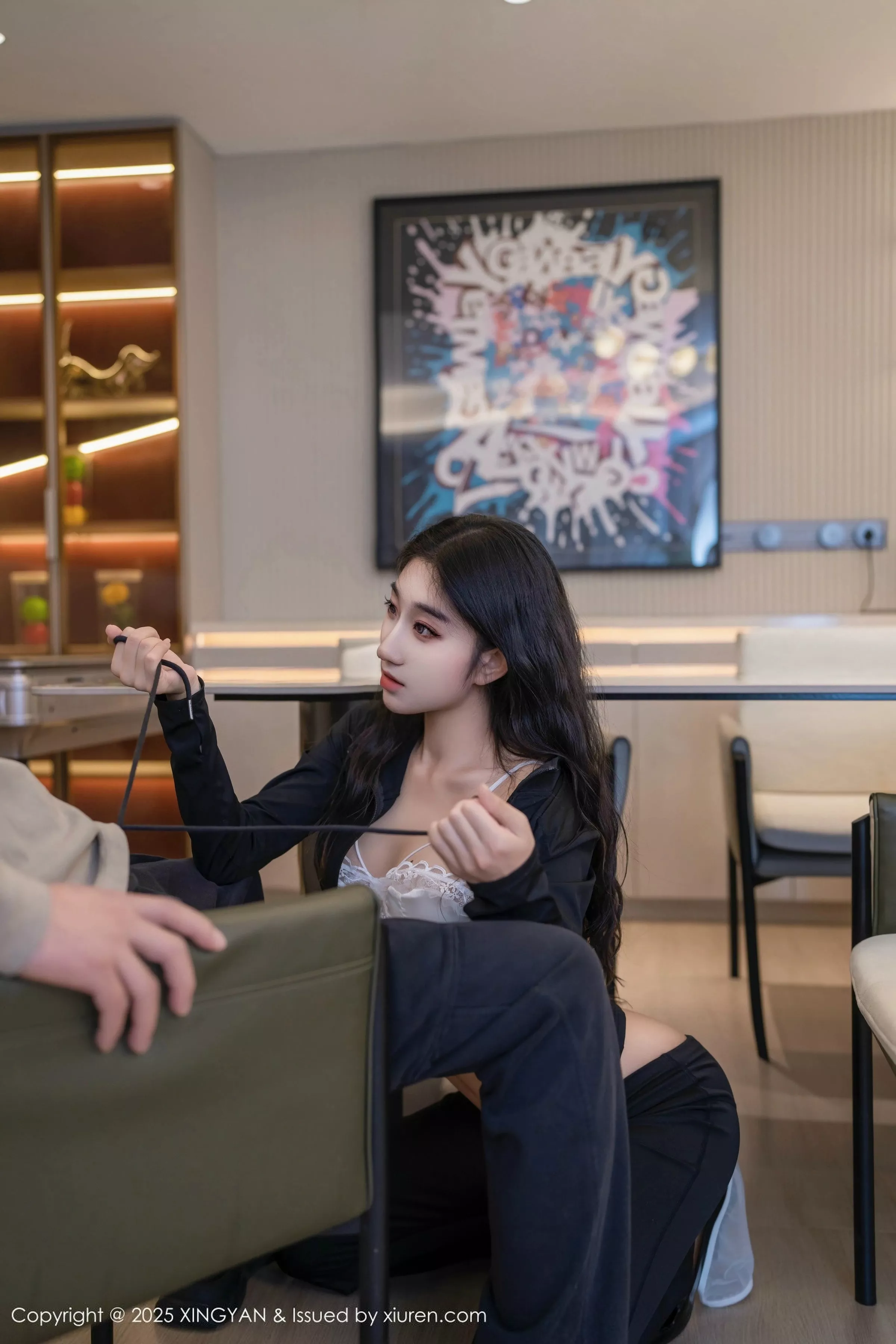 图片[18]-[XingYan星颜社]第321期星冉写真-秀人资源网