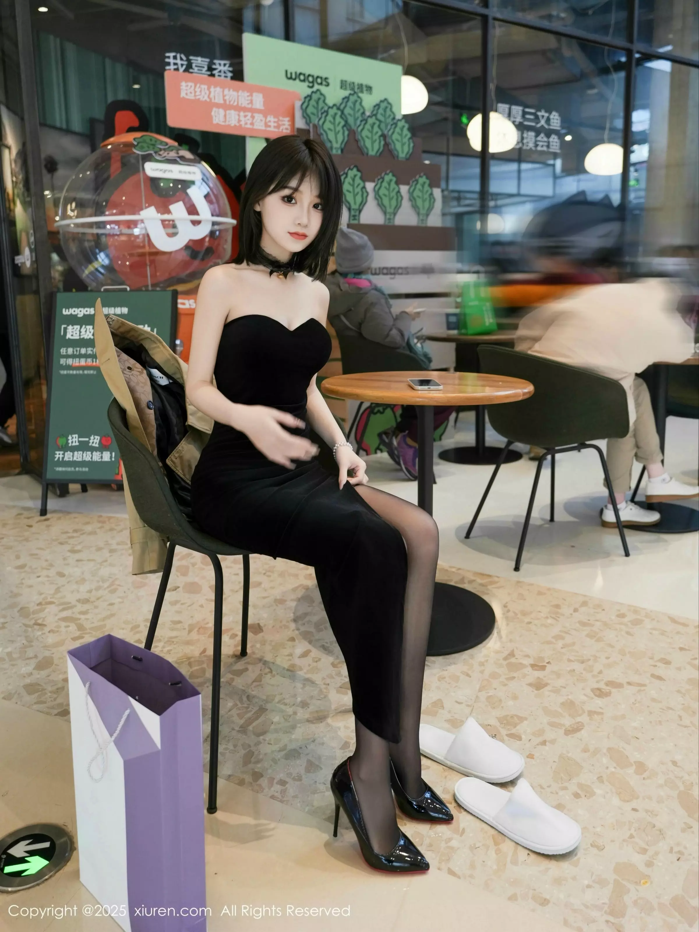 图片[6]-[XiuRen秀人网]第10000期阿汁写真-秀人资源网