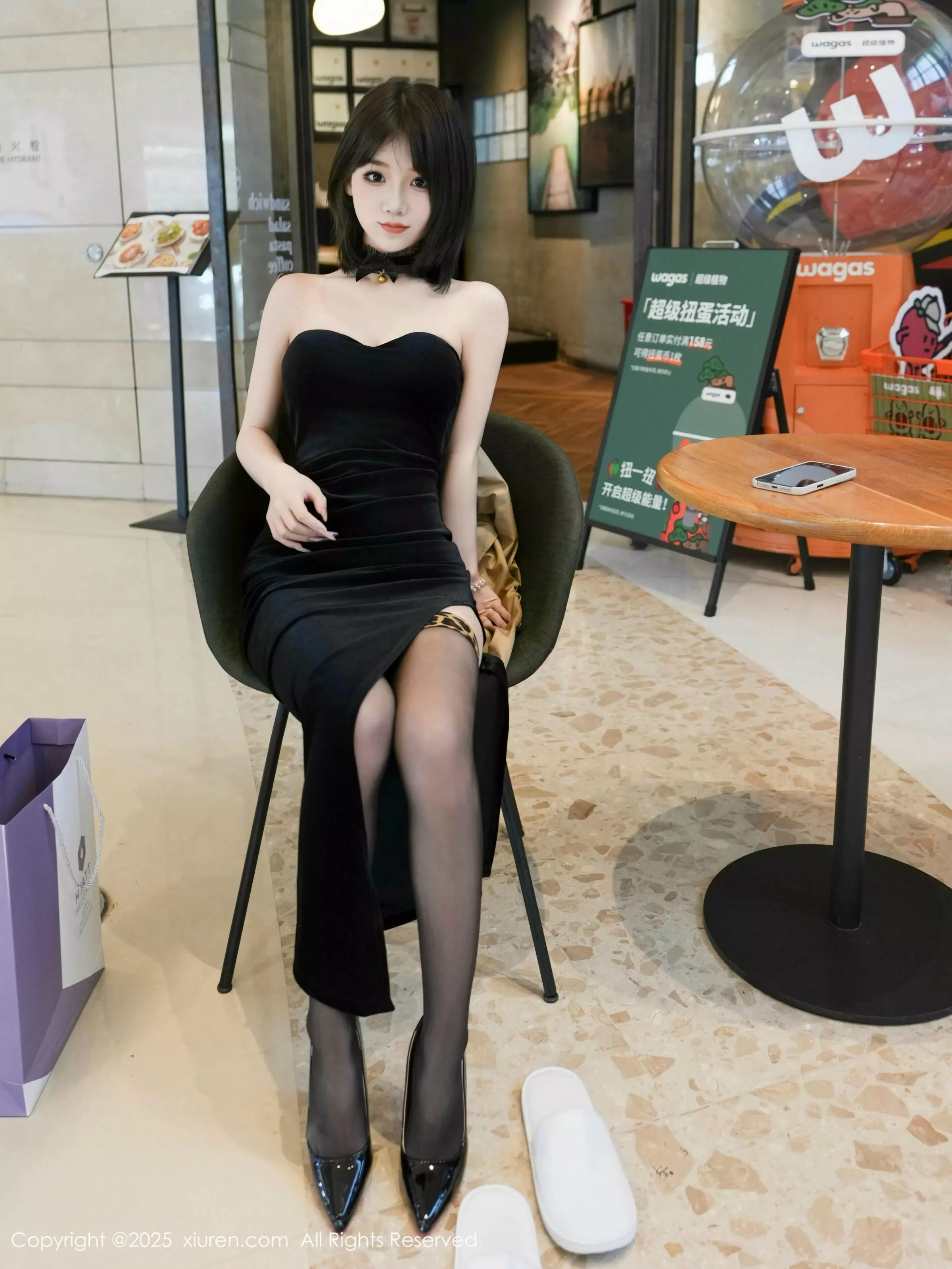 [XiuRen秀人网]第10000期阿汁写真-秀人资源网