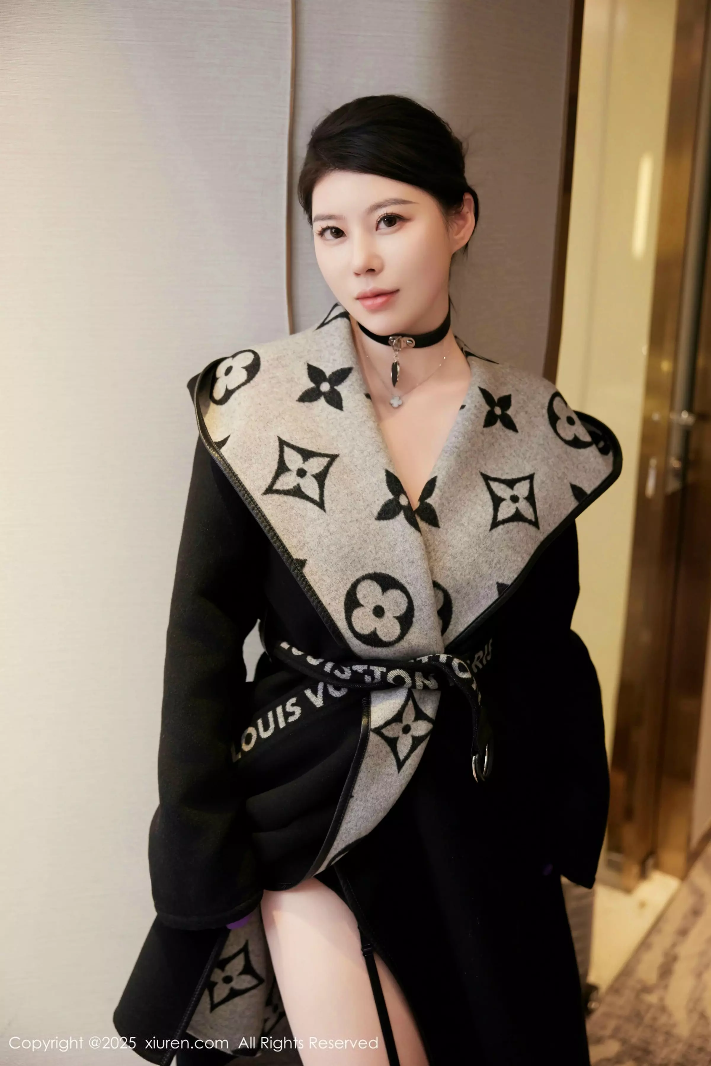 图片[3]-[XiuRen秀人网]第10001期白茹雪写真-秀人资源网