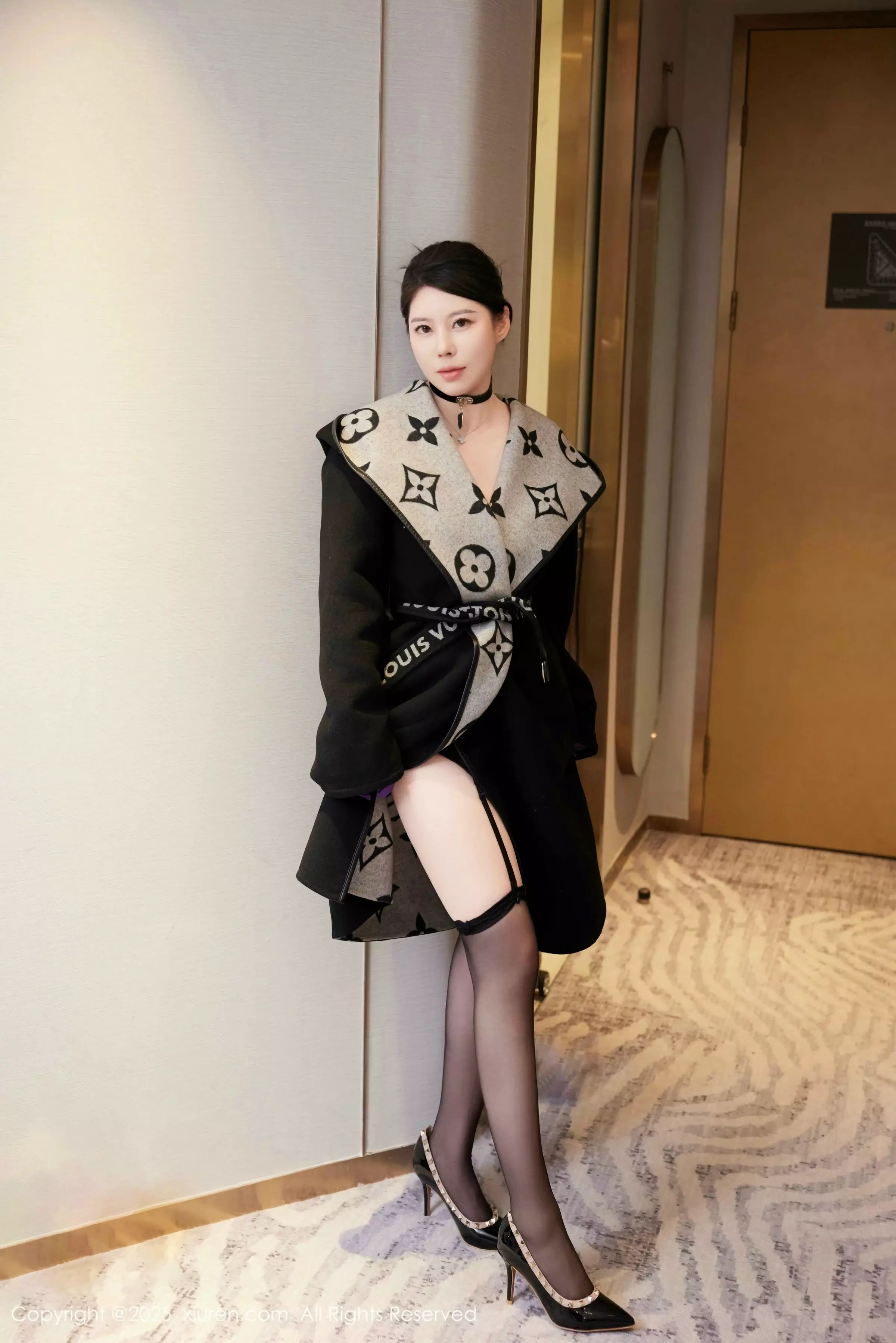 图片[5]-[XiuRen秀人网]第10001期白茹雪写真-秀人资源网