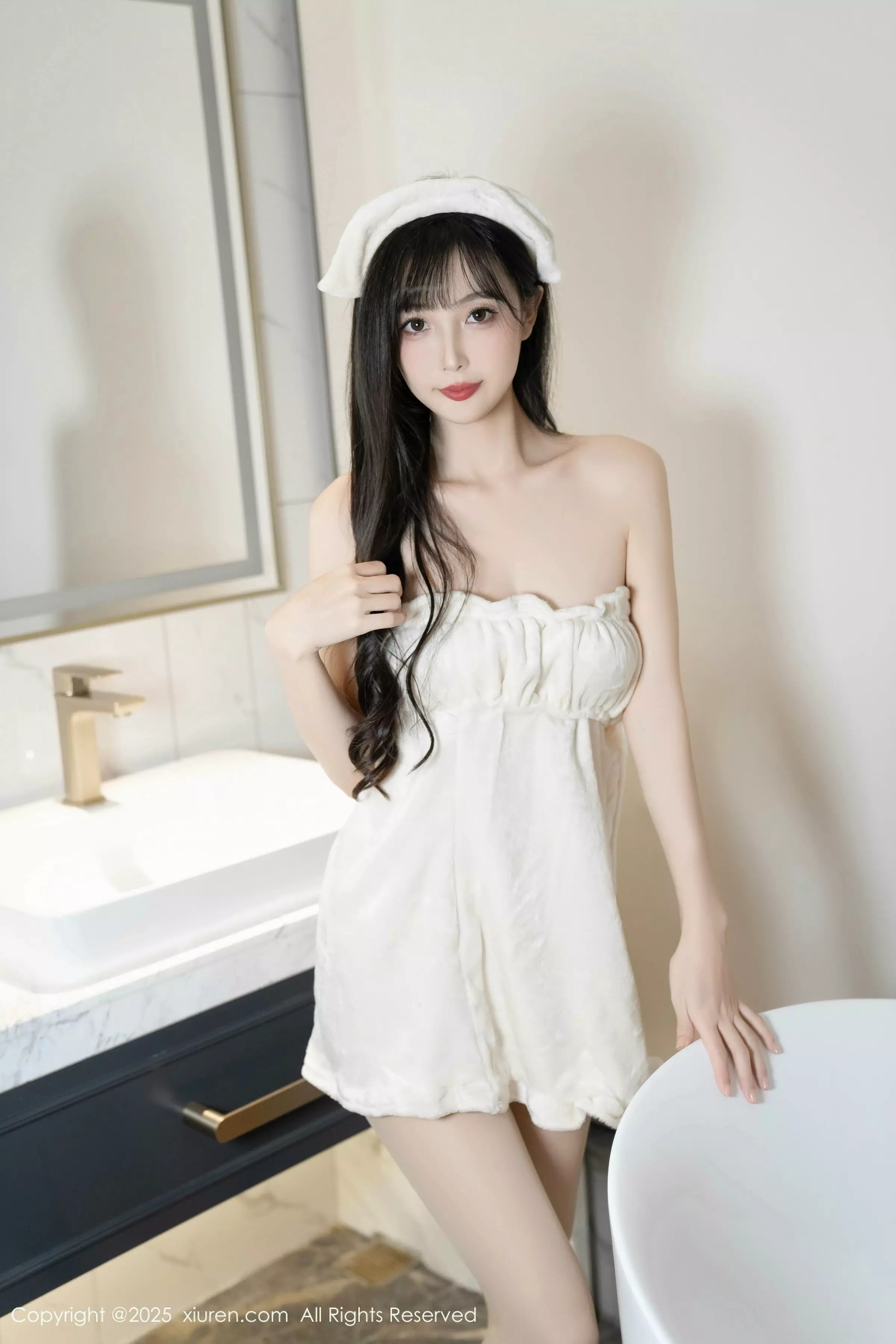 图片[2]-[XiuRen秀人网]第10005期樱桃小阑子写真-秀人资源网