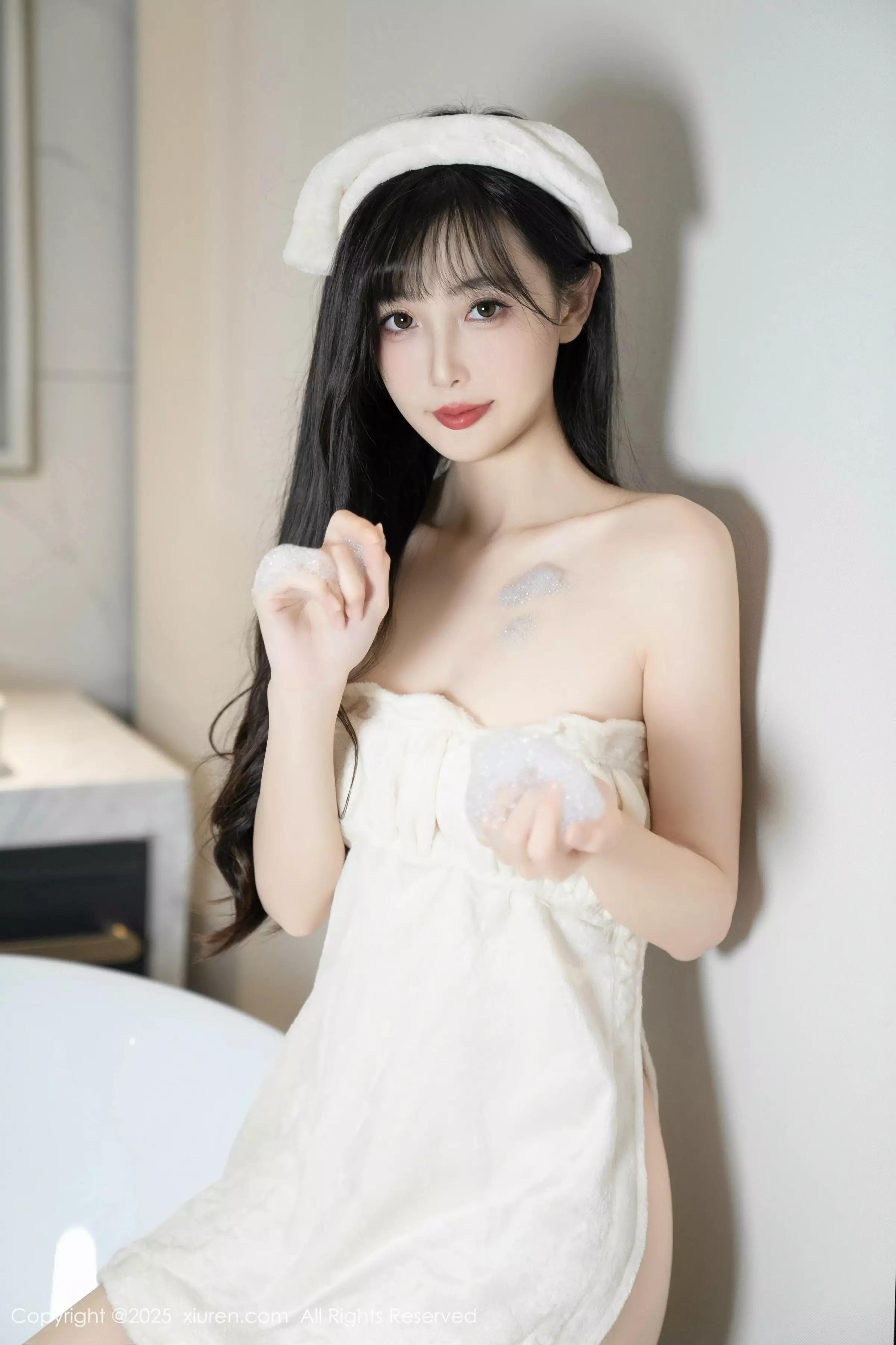 图片[11]-[XiuRen秀人网]第10005期樱桃小阑子写真-秀人资源网