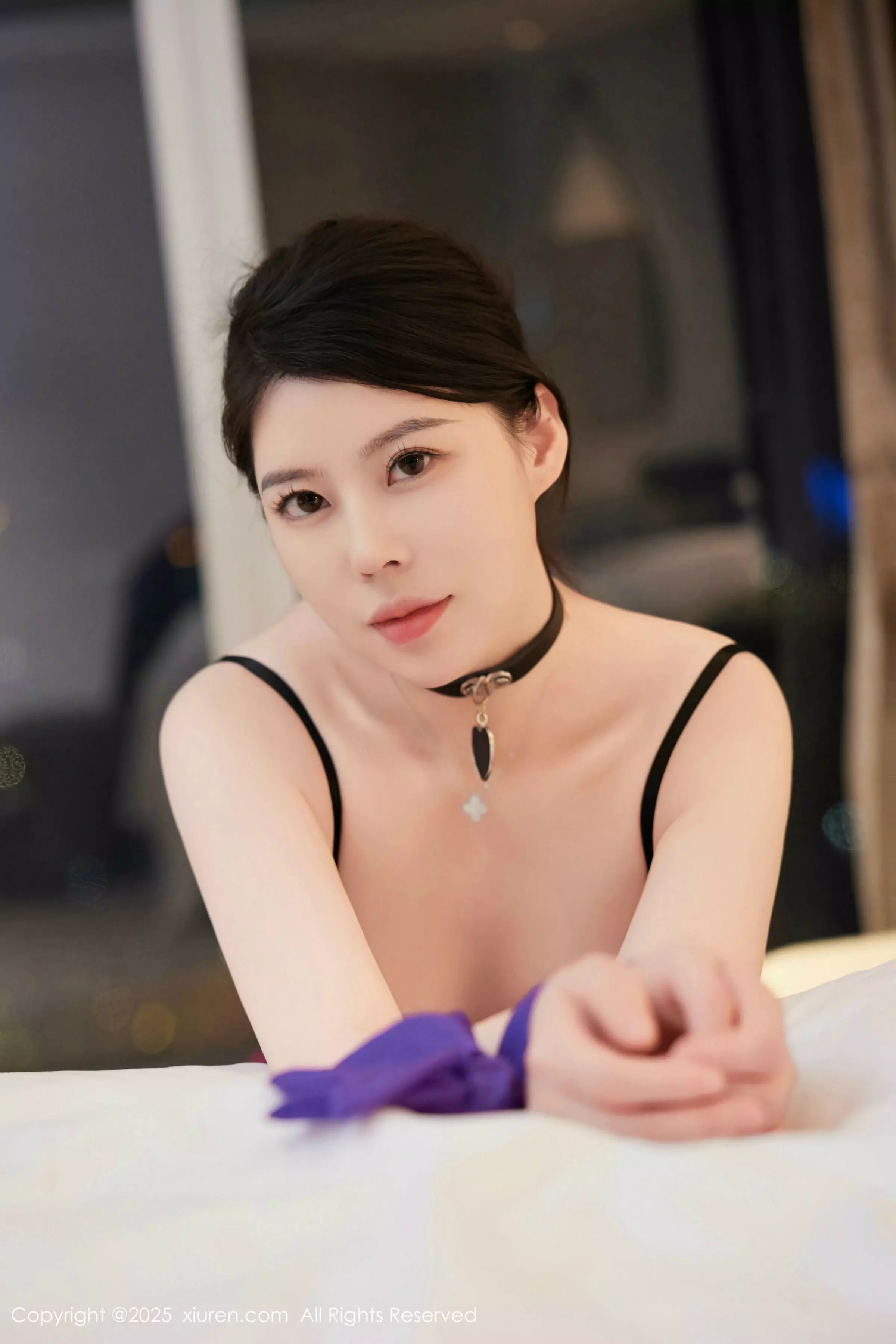 图片[4]-[XiuRen秀人网]第10001期白茹雪写真-秀人资源网