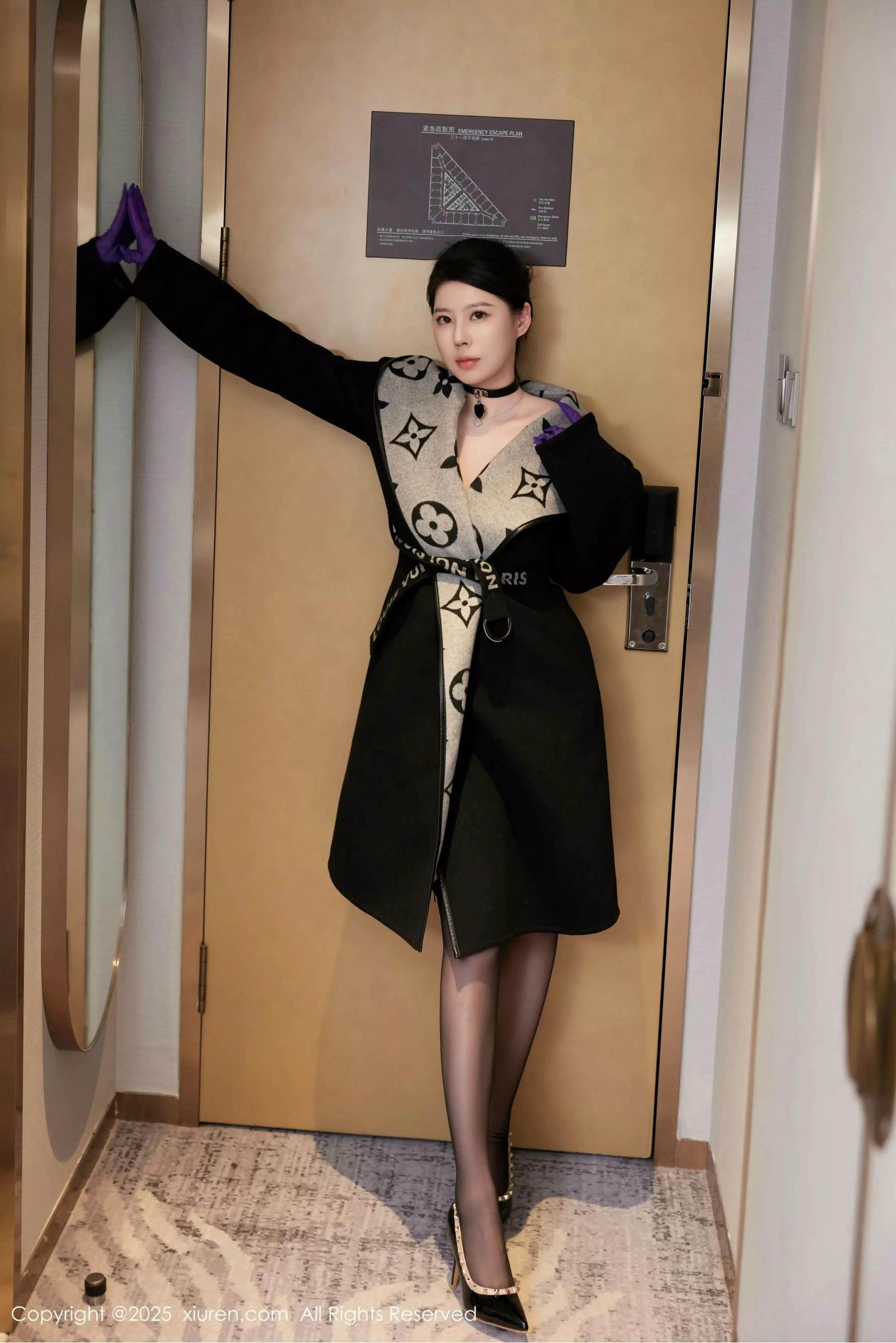 图片[6]-[XiuRen秀人网]第10001期白茹雪写真-秀人资源网