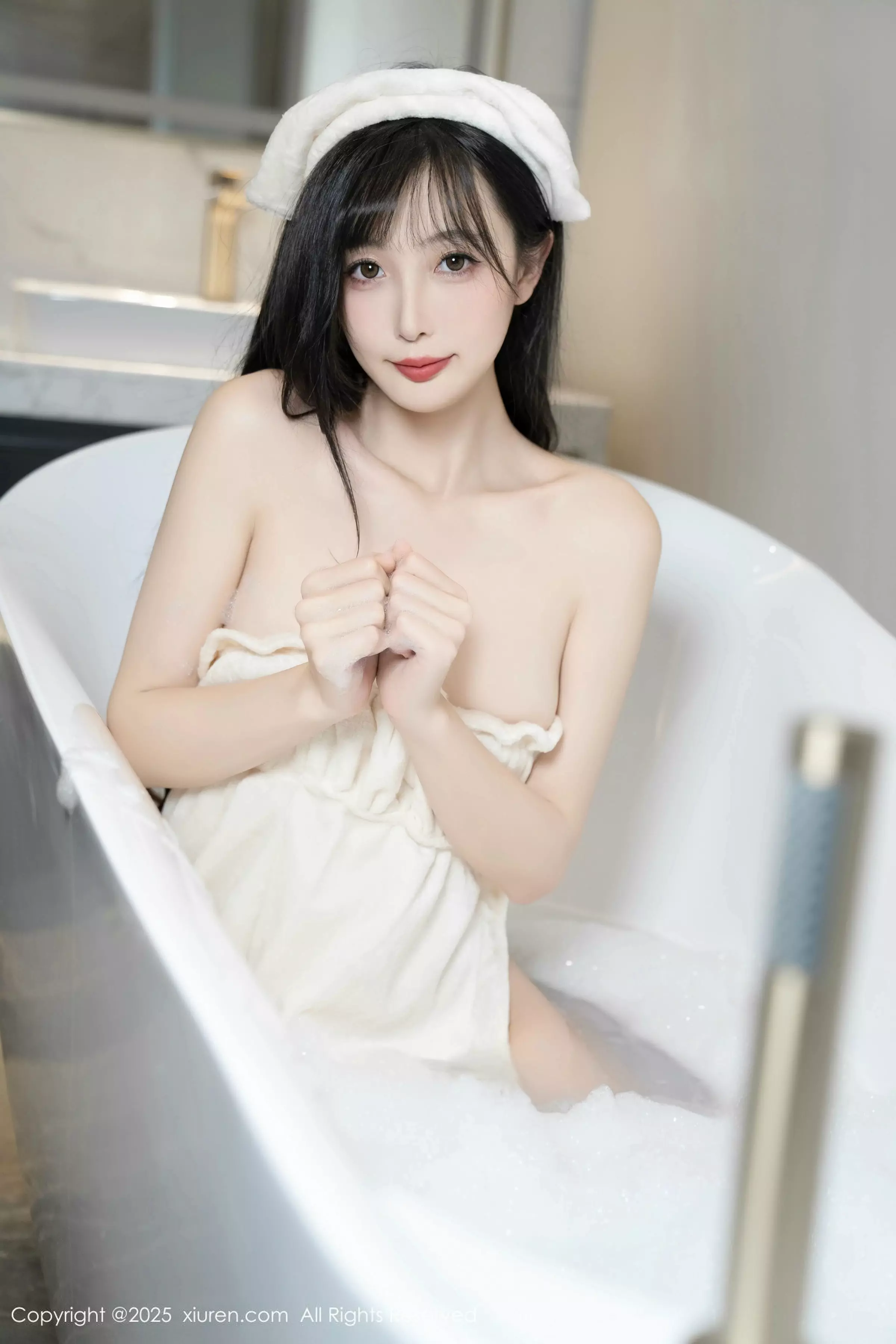 图片[6]-[XiuRen秀人网]第10005期樱桃小阑子写真-秀人资源网