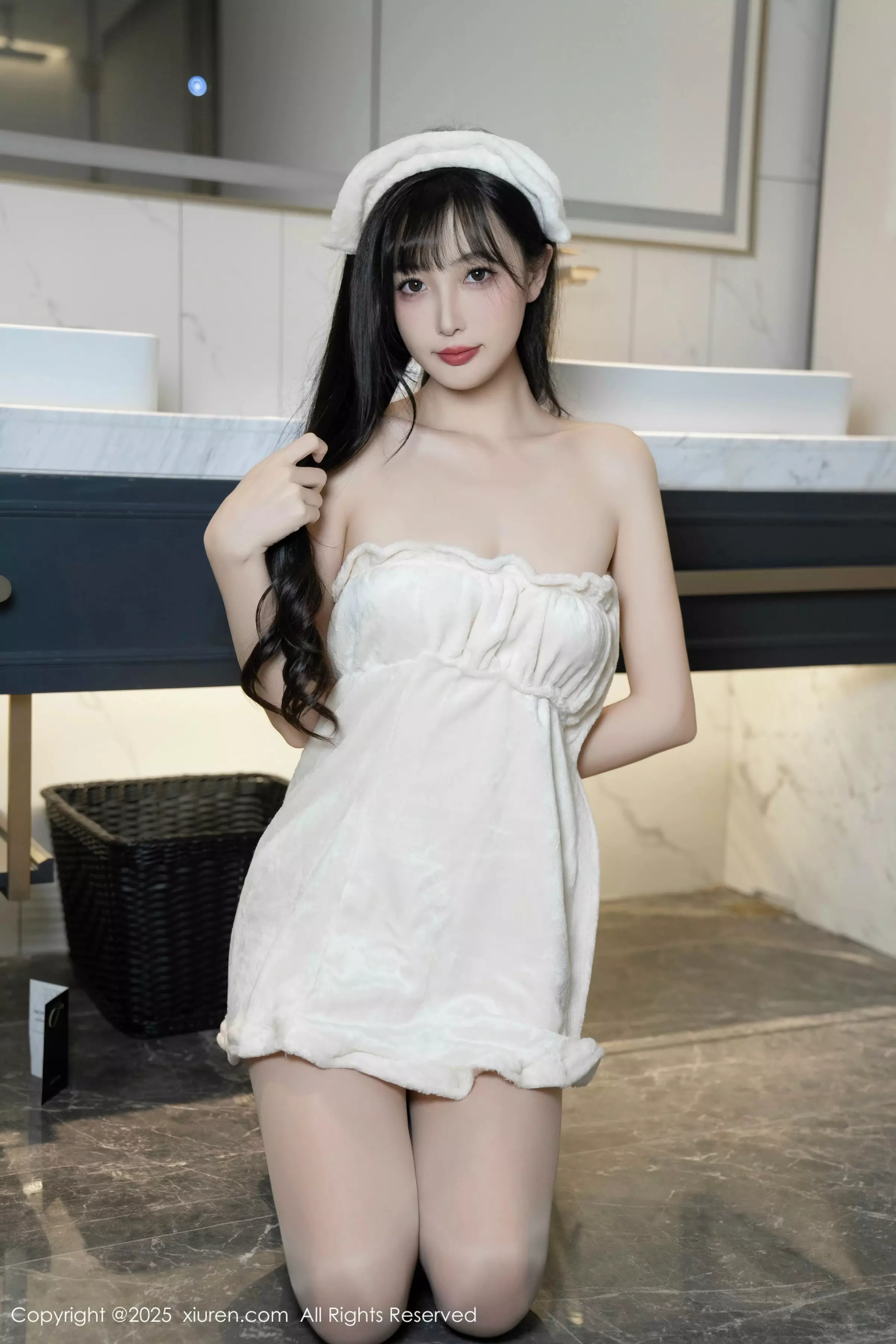 图片[19]-[XiuRen秀人网]第10005期樱桃小阑子写真-秀人资源网