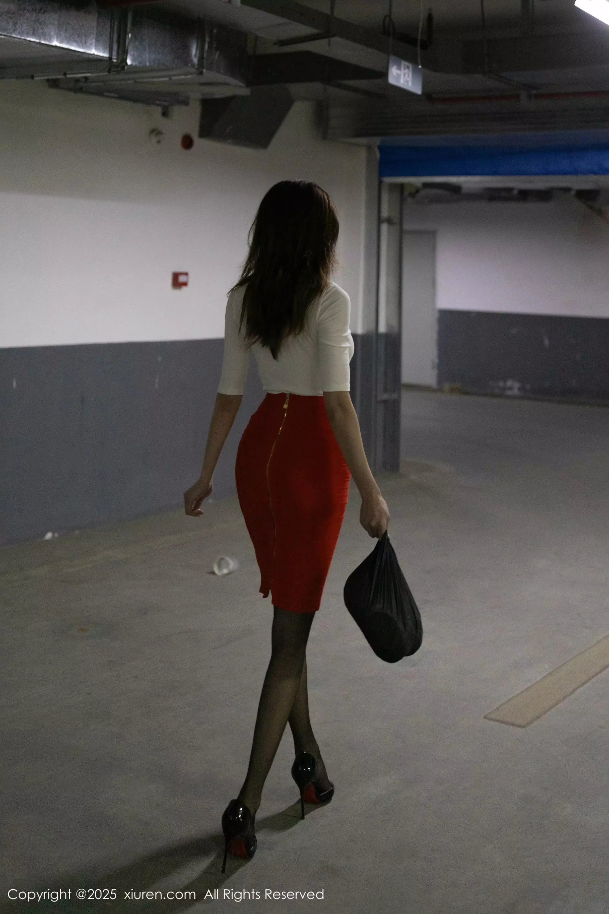 图片[3]-[XiuRen秀人网]第10014期陆萱萱写真-秀人资源网