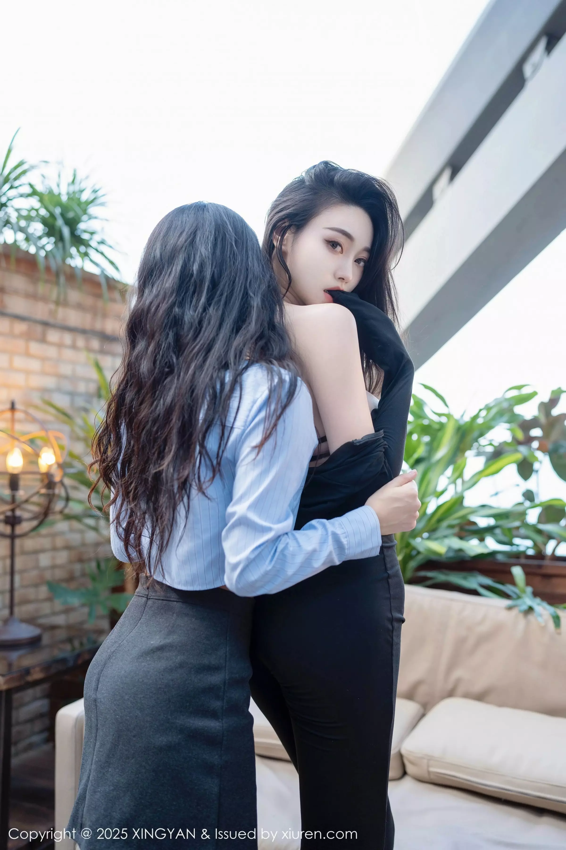 图片[2]-[XingYan星颜社]第322期清妙写真-秀人资源网