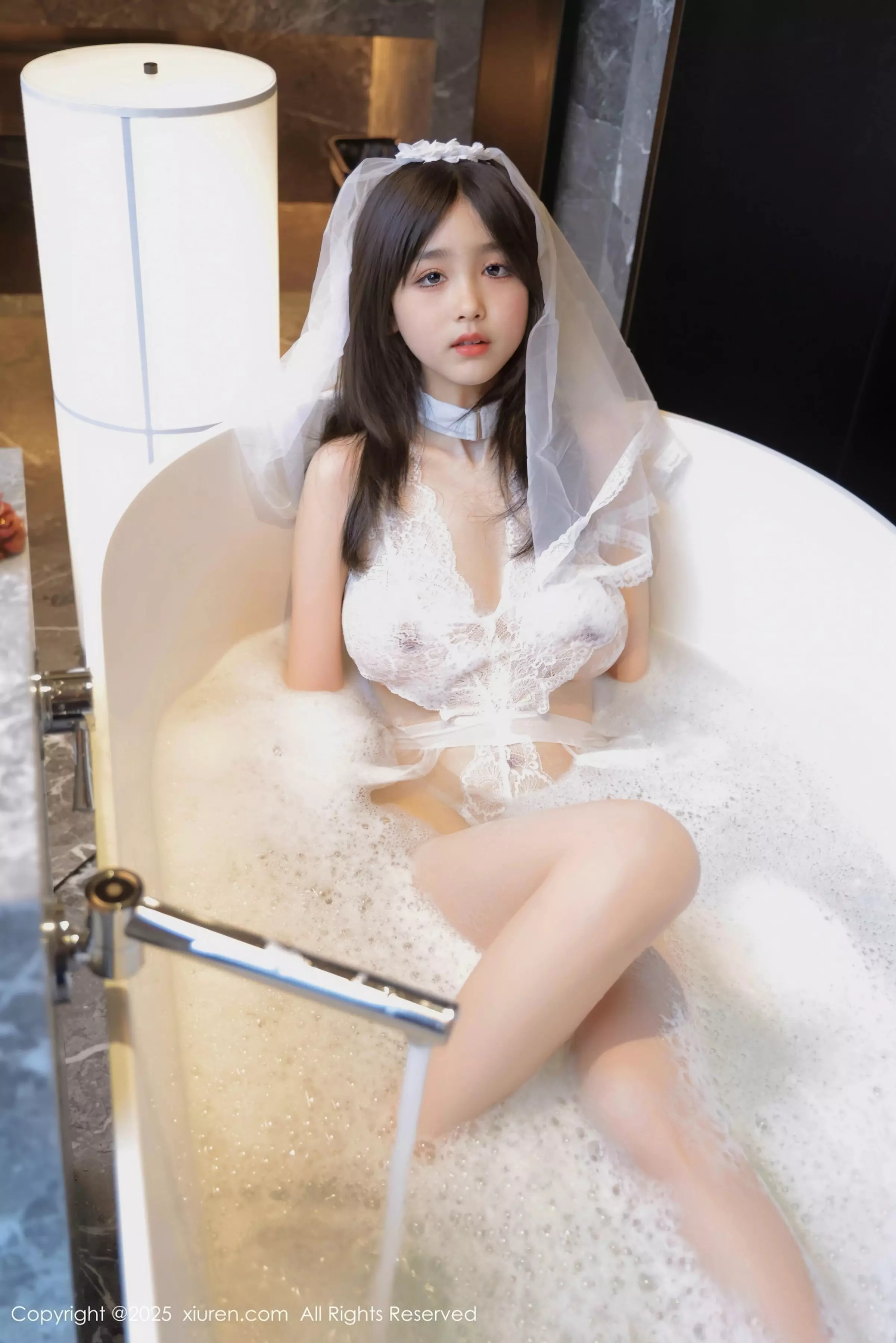 图片[5]-[XiuRen秀人网]第10011期奶芙乔乔写真-秀人资源网