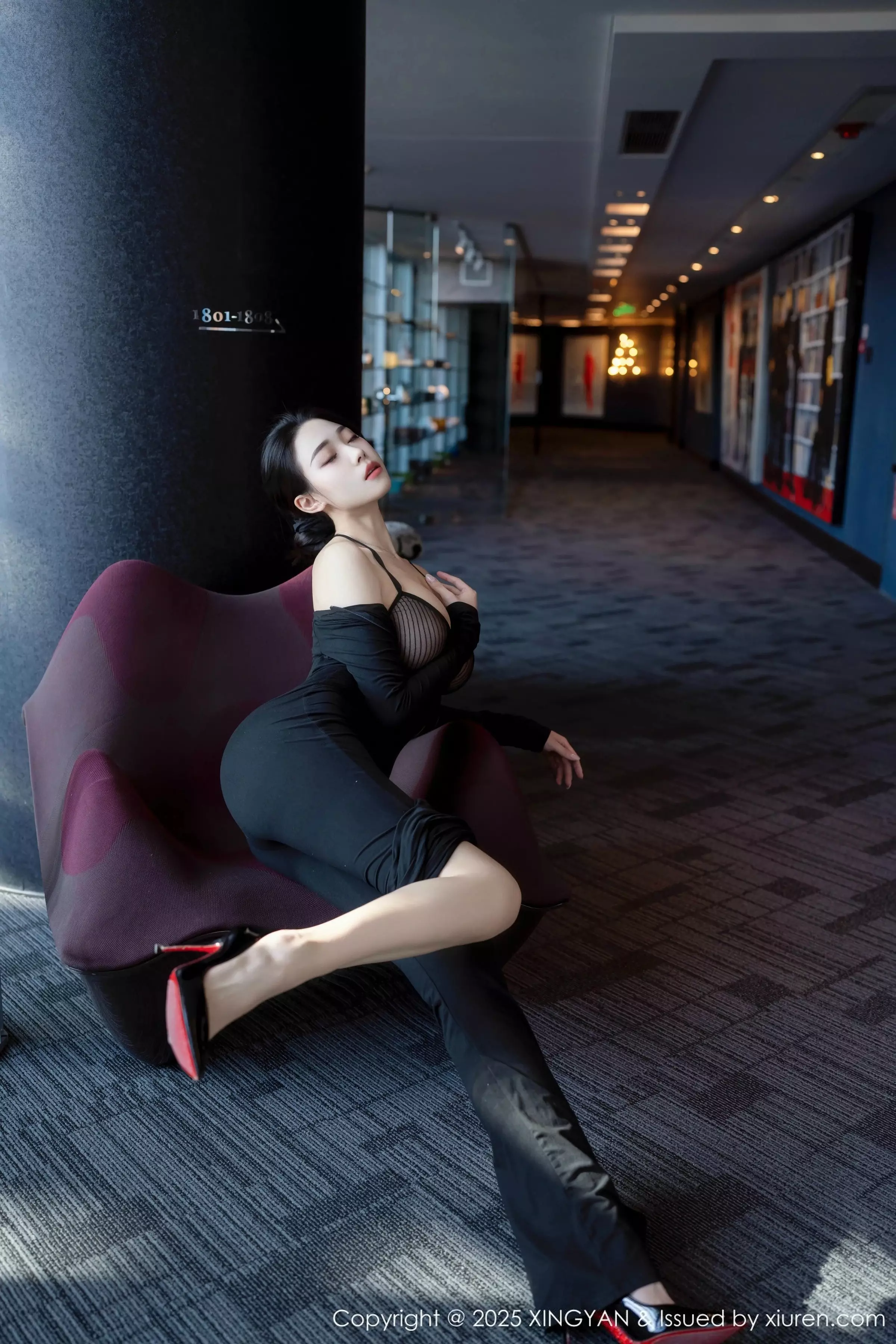 图片[13]-[XingYan星颜社]第322期清妙写真-秀人资源网