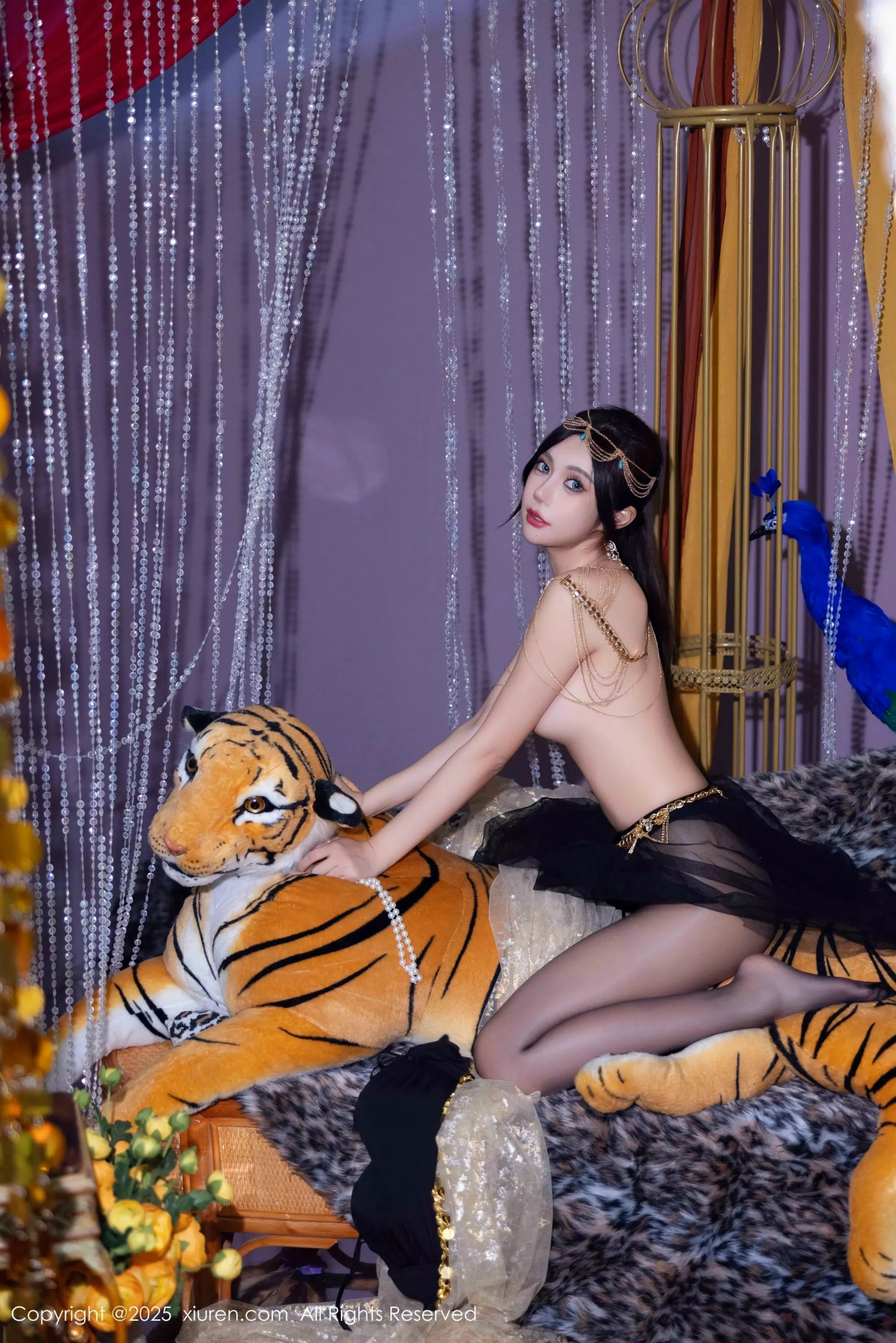 图片[6]-[XiuRen秀人网]第10018期绮里嘉写真-秀人资源网