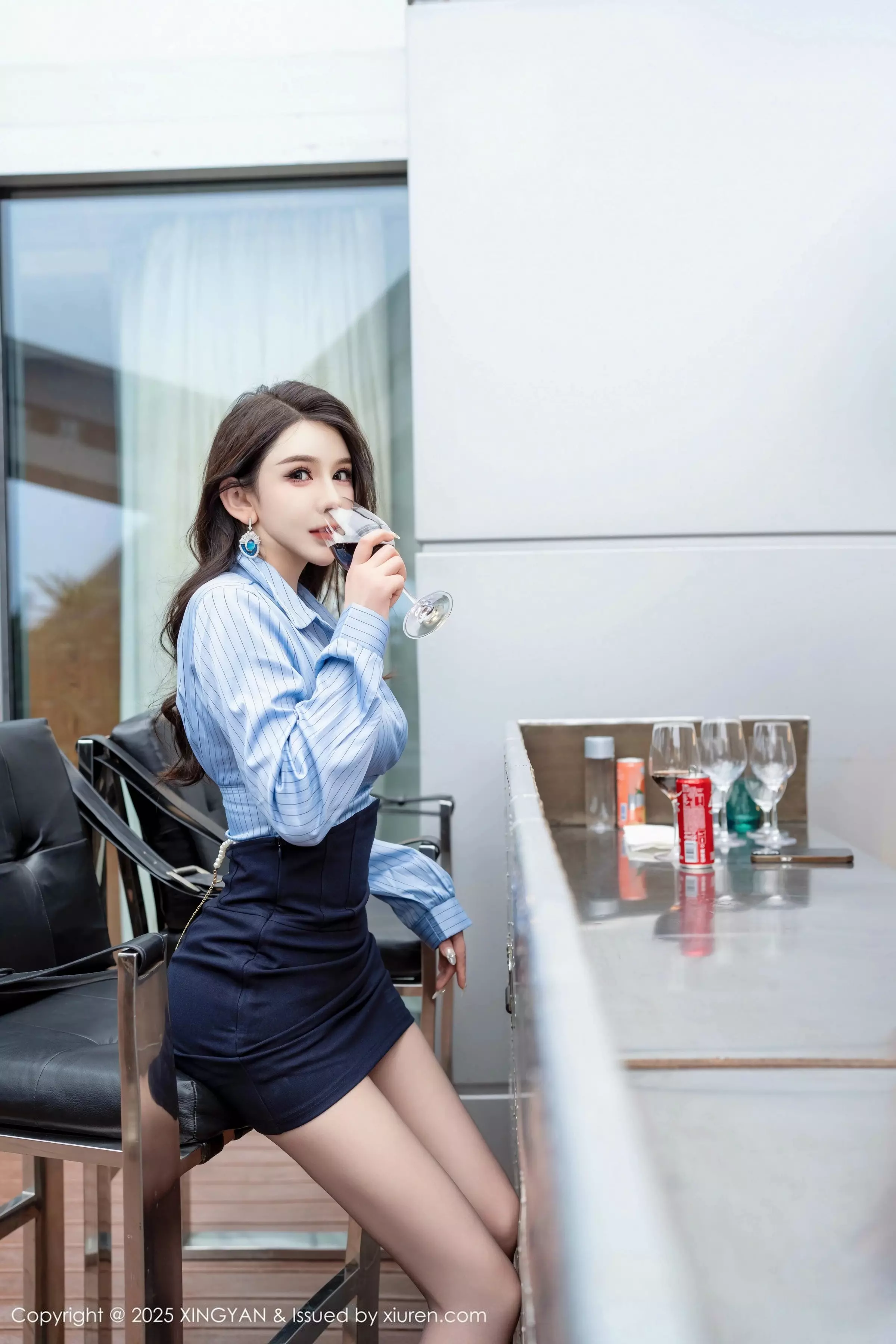 图片[7]-[XingYan星颜社]第323期李丽莎写真-秀人资源网