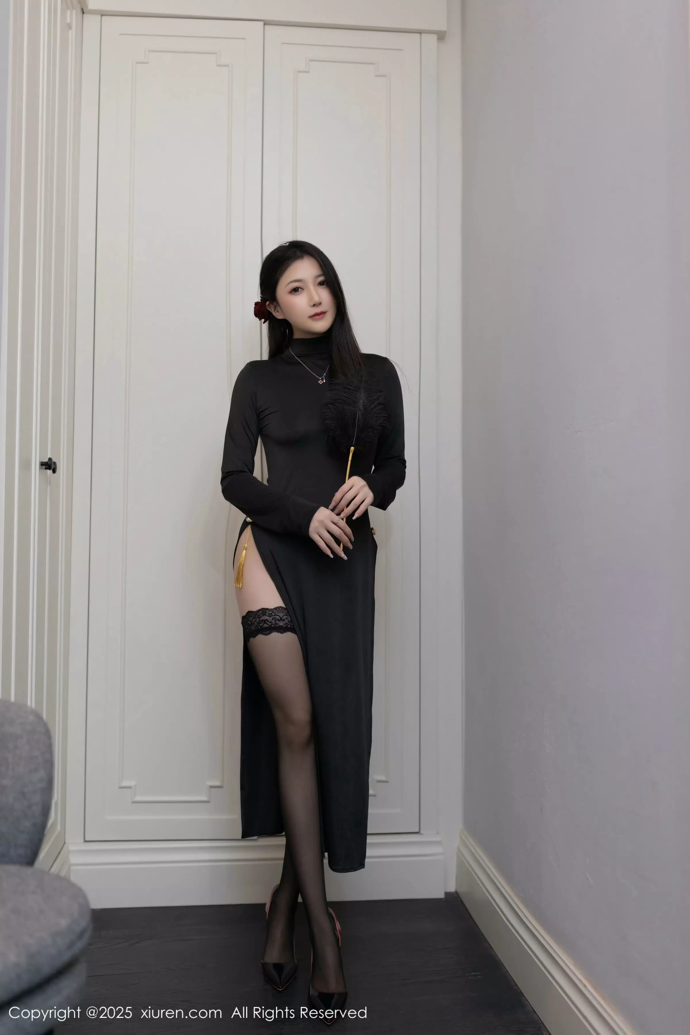 图片[6]-[XiuRen秀人网]第10023期鱼子酱写真-秀人资源网