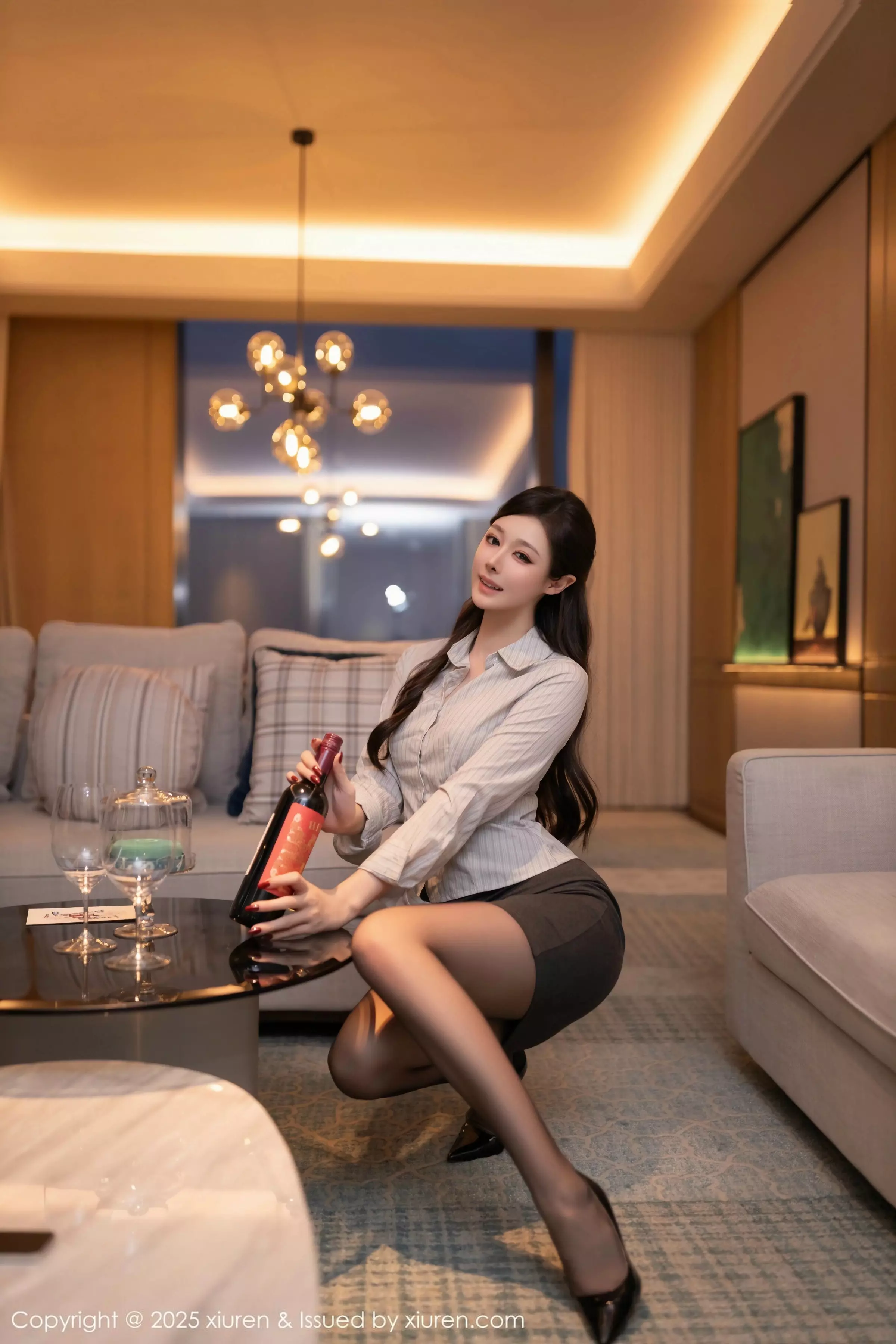 图片[20]-[XiuRen秀人网]第10022期小逗逗写真-秀人资源网