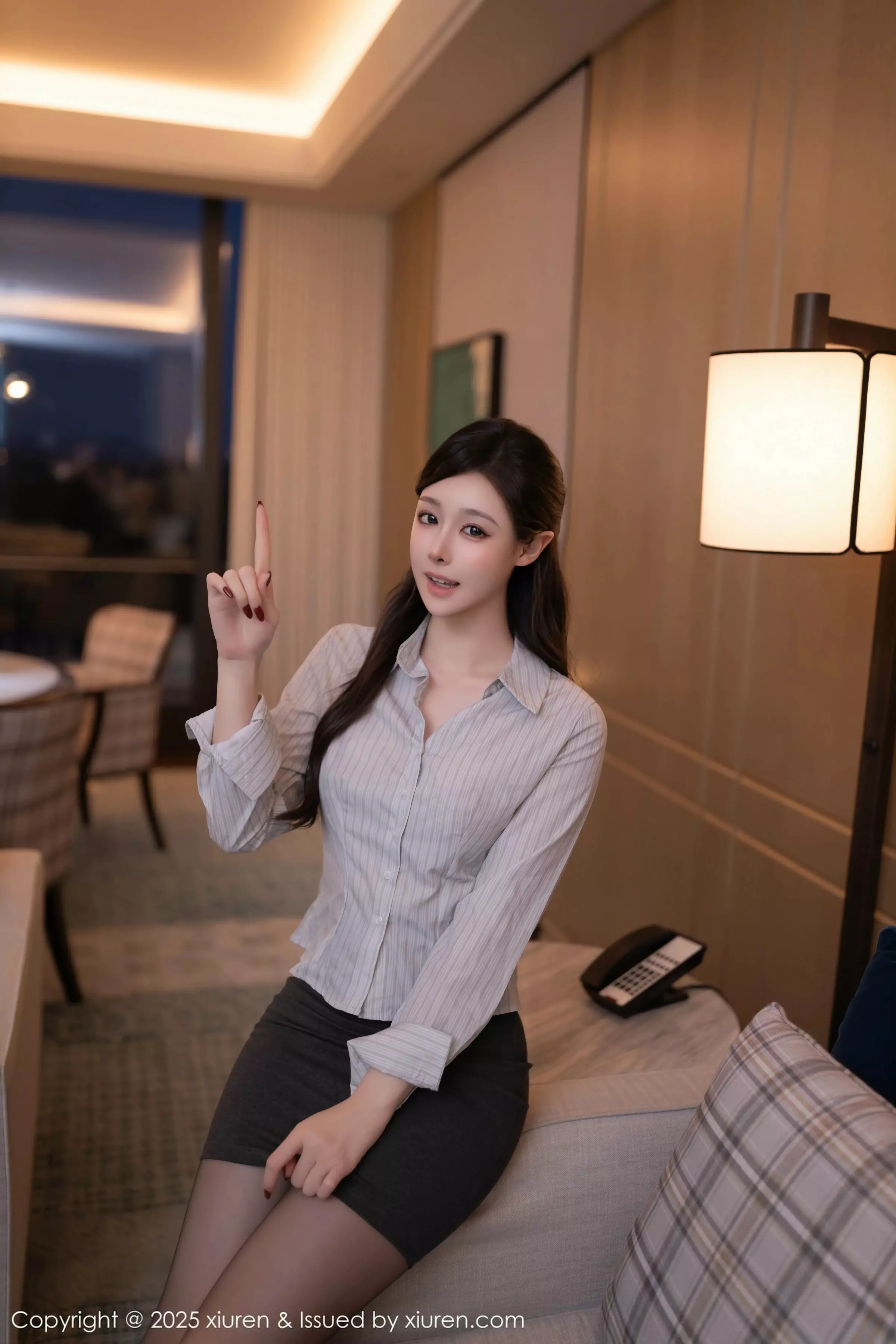 图片[14]-[XiuRen秀人网]第10022期小逗逗写真-秀人资源网