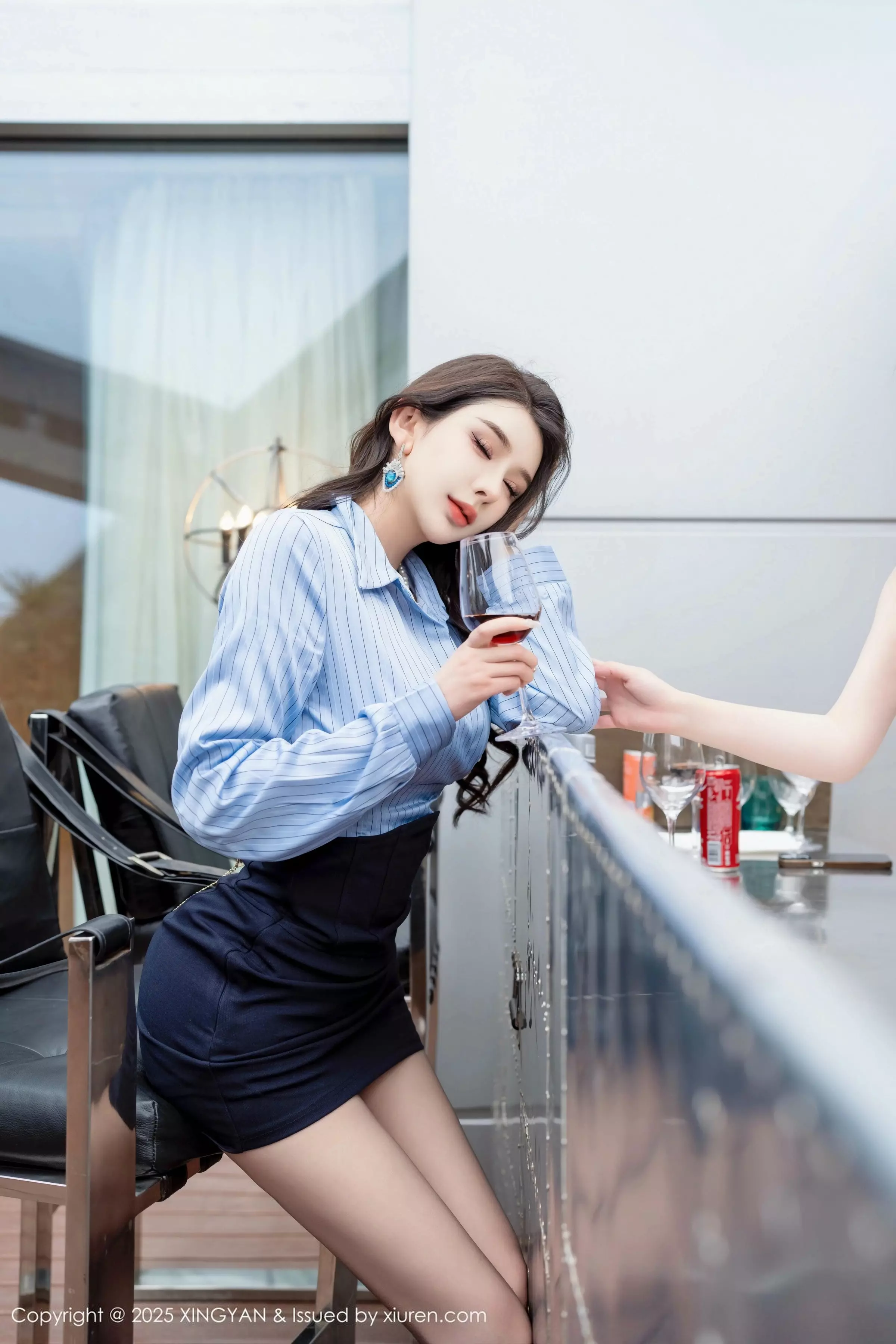 [XingYan星颜社]第323期李丽莎写真-秀人资源网