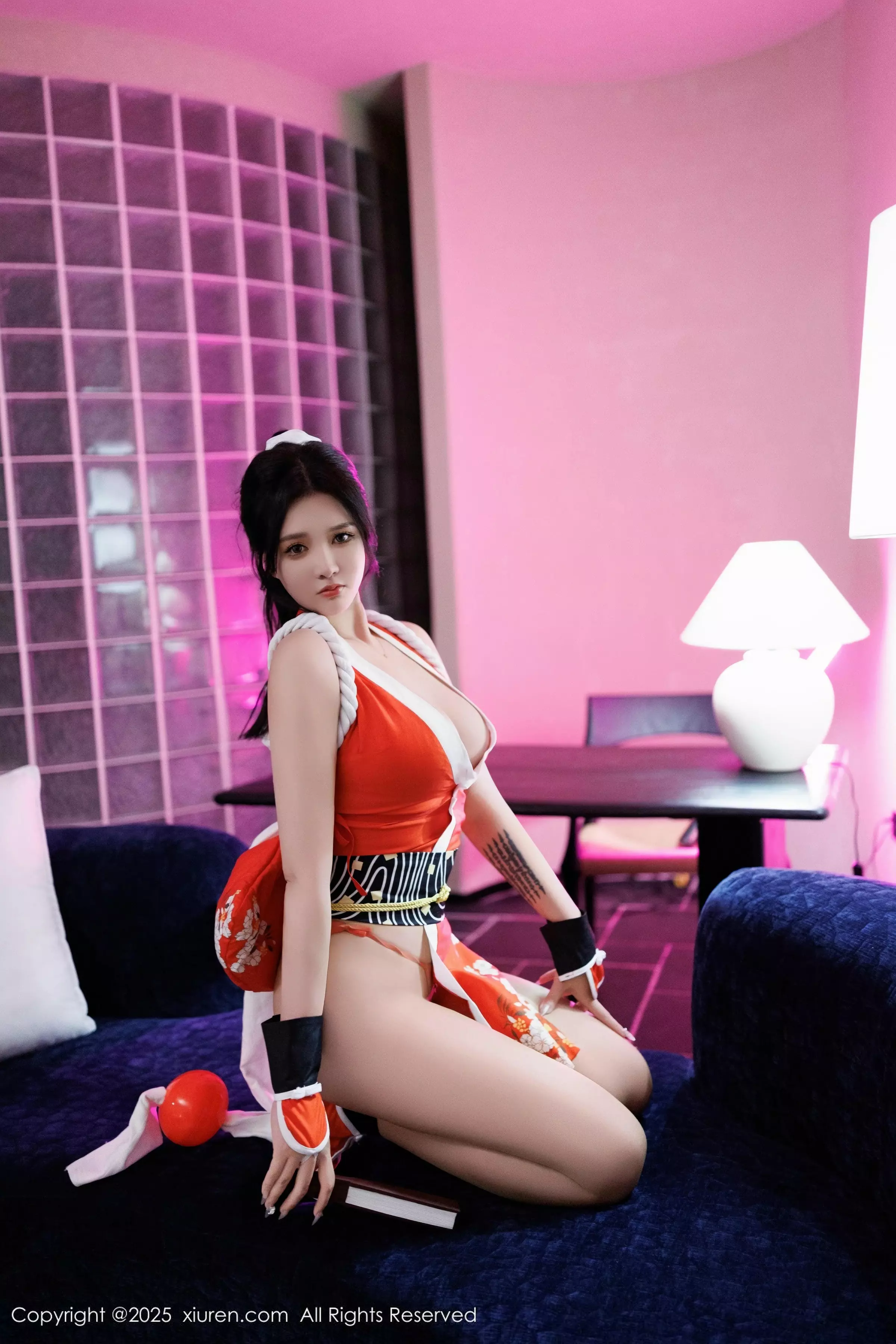 图片[17]-[XiuRen秀人网]第10017期娜比写真-秀人资源网