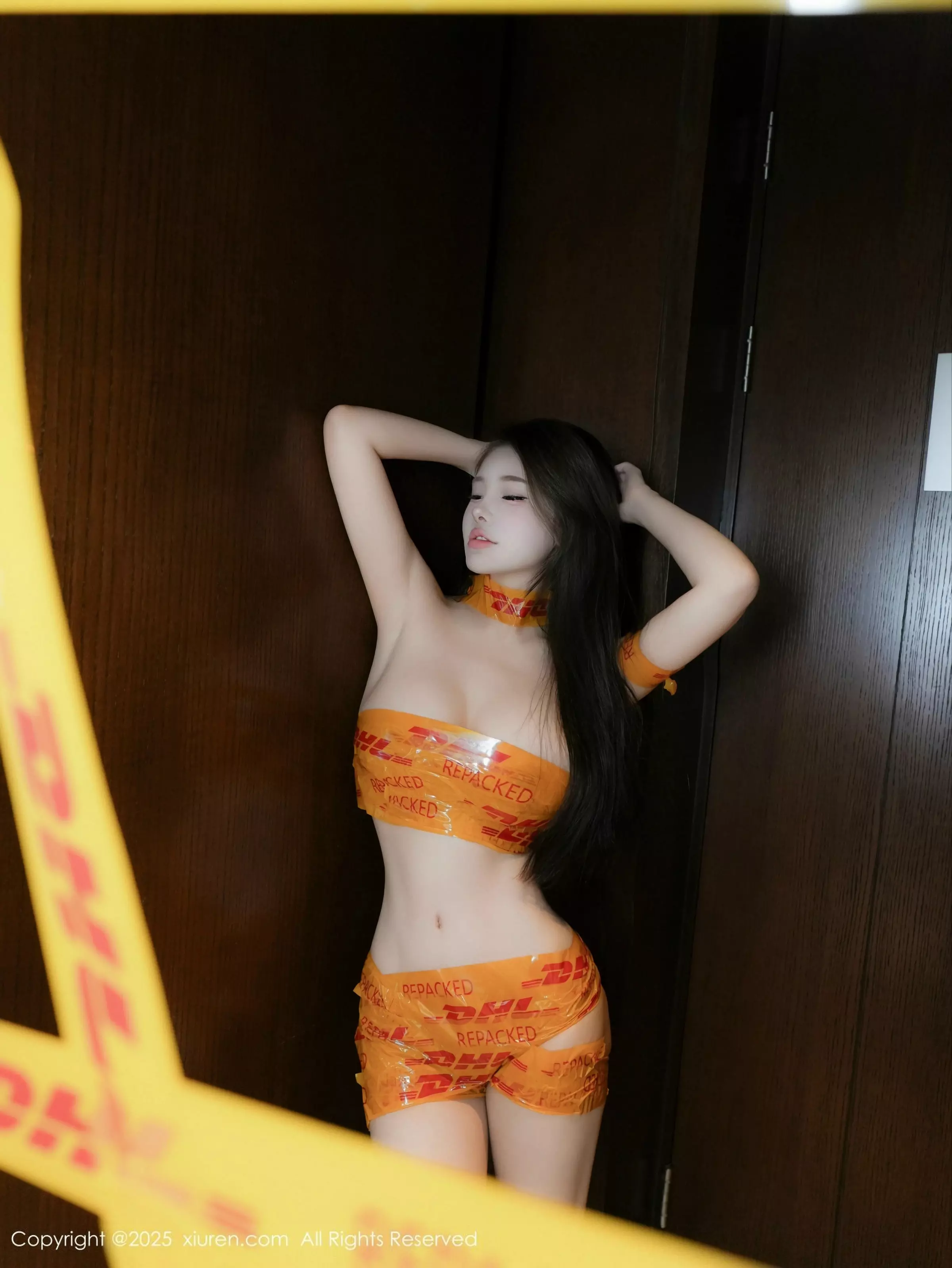 图片[11]-[XiuRen秀人网]第10016期甜妮写真-秀人资源网