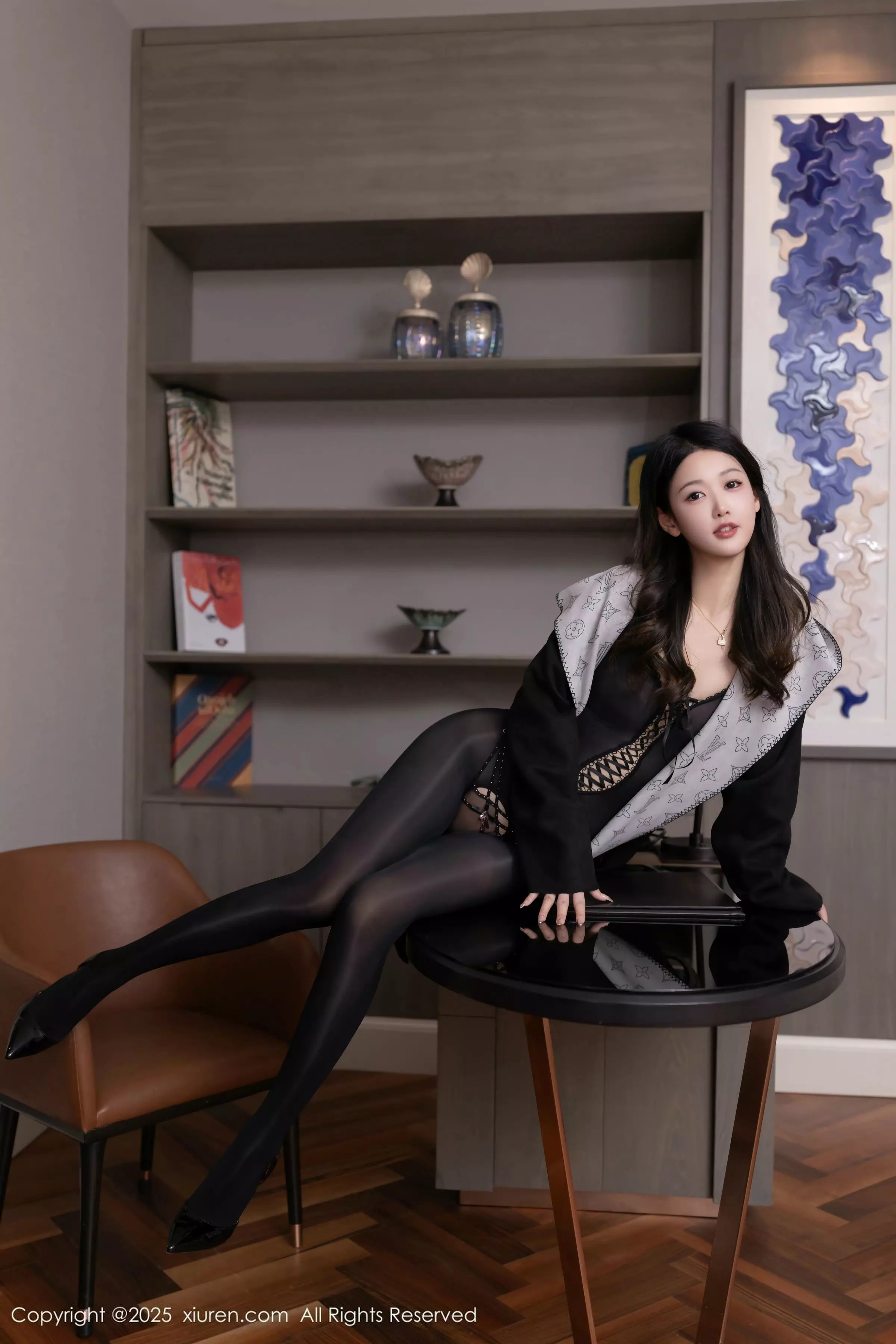 图片[9]-[XiuRen秀人网]第10030期唐安琪写真-秀人资源网