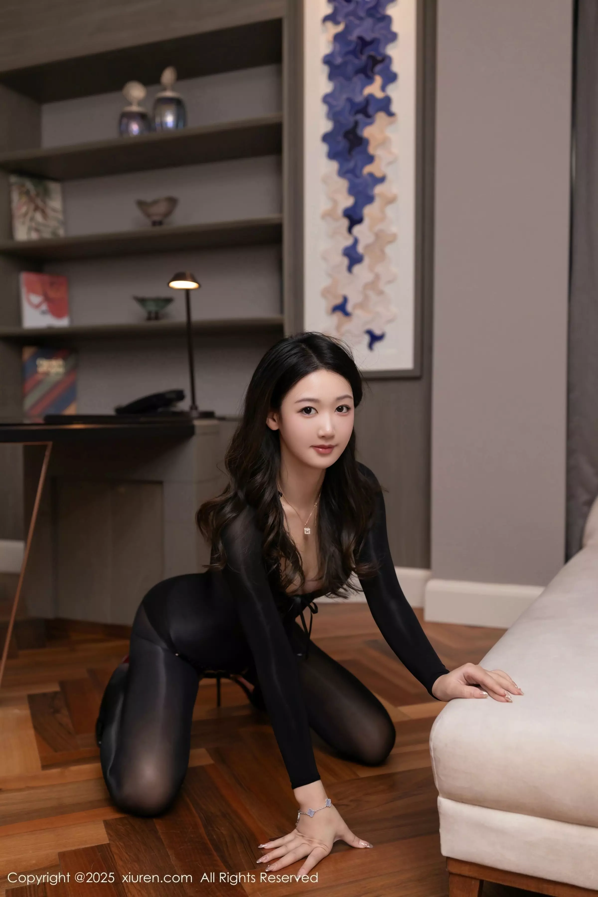 图片[7]-[XiuRen秀人网]第10030期唐安琪写真-秀人资源网