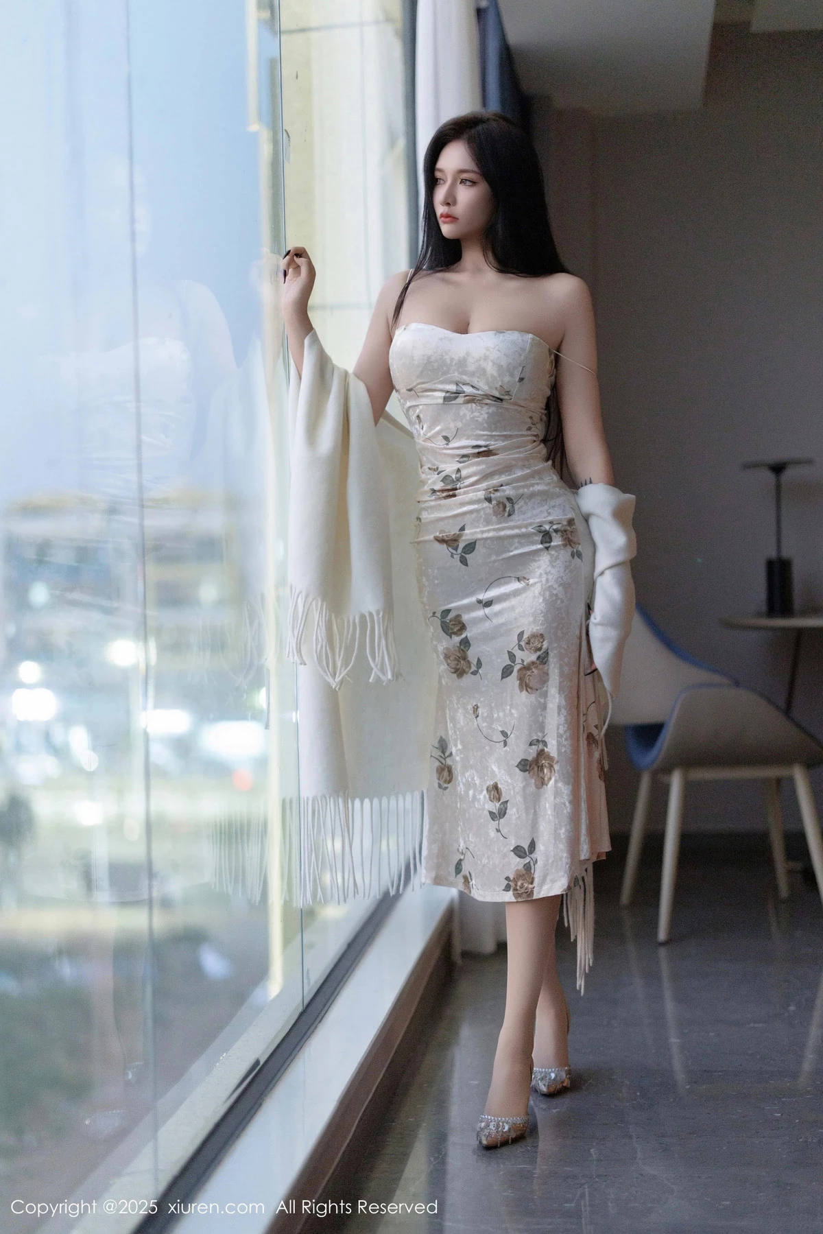 图片[9]-[XiuRen秀人网]第9899期娜比写真-秀人资源网