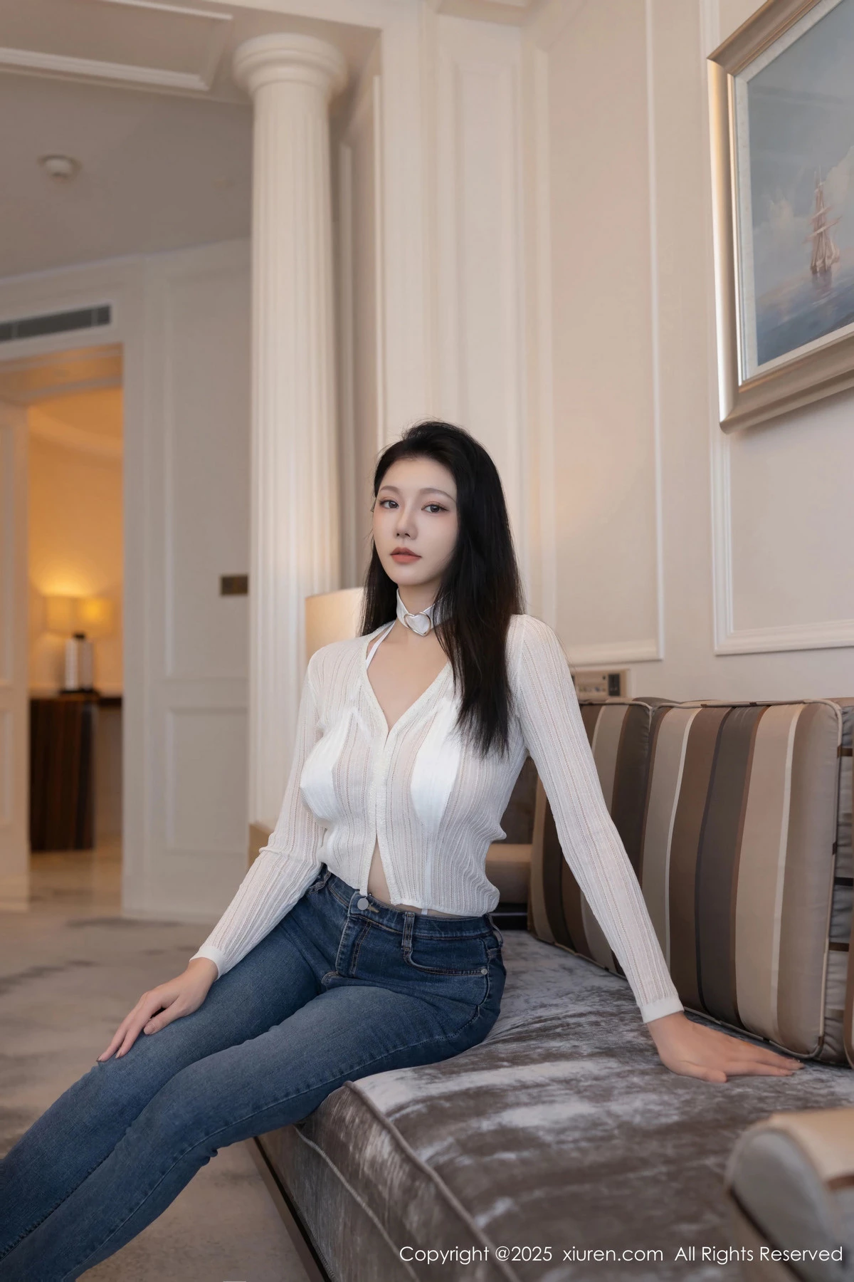 图片[19]-[XiuRen秀人网]第9900期安然写真-秀人资源网