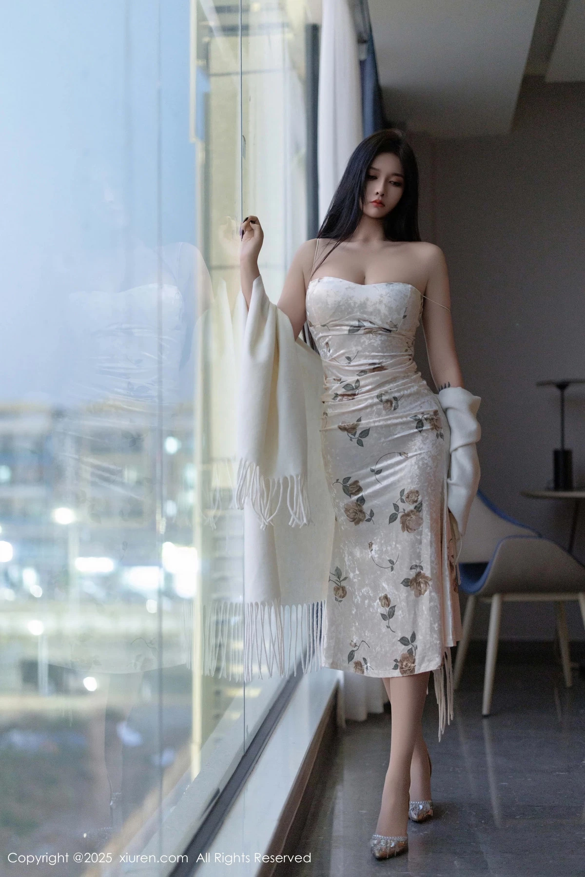 图片[13]-[XiuRen秀人网]第9899期娜比写真-秀人资源网