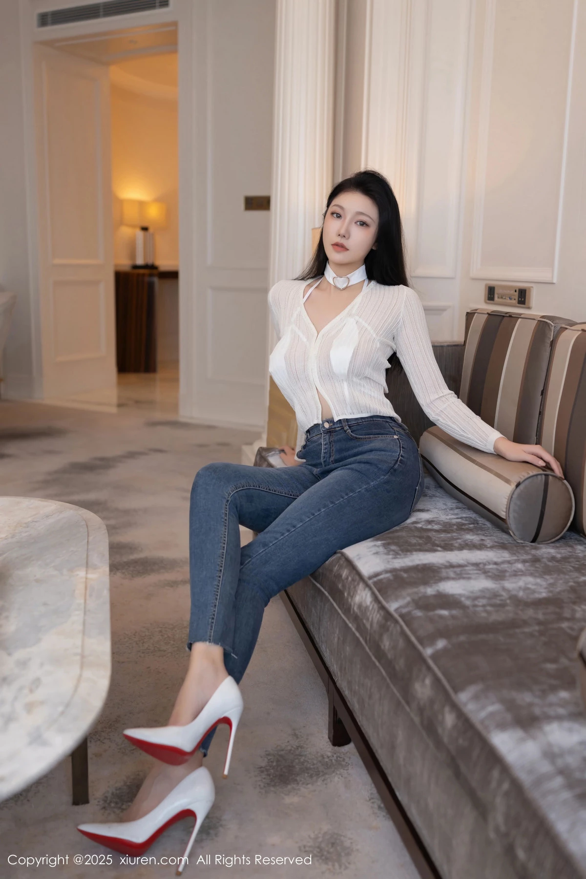 图片[21]-[XiuRen秀人网]第9900期安然写真-秀人资源网