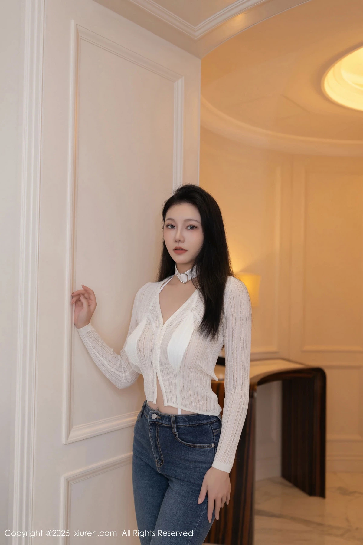 图片[34]-[XiuRen秀人网]第9900期安然写真-秀人资源网