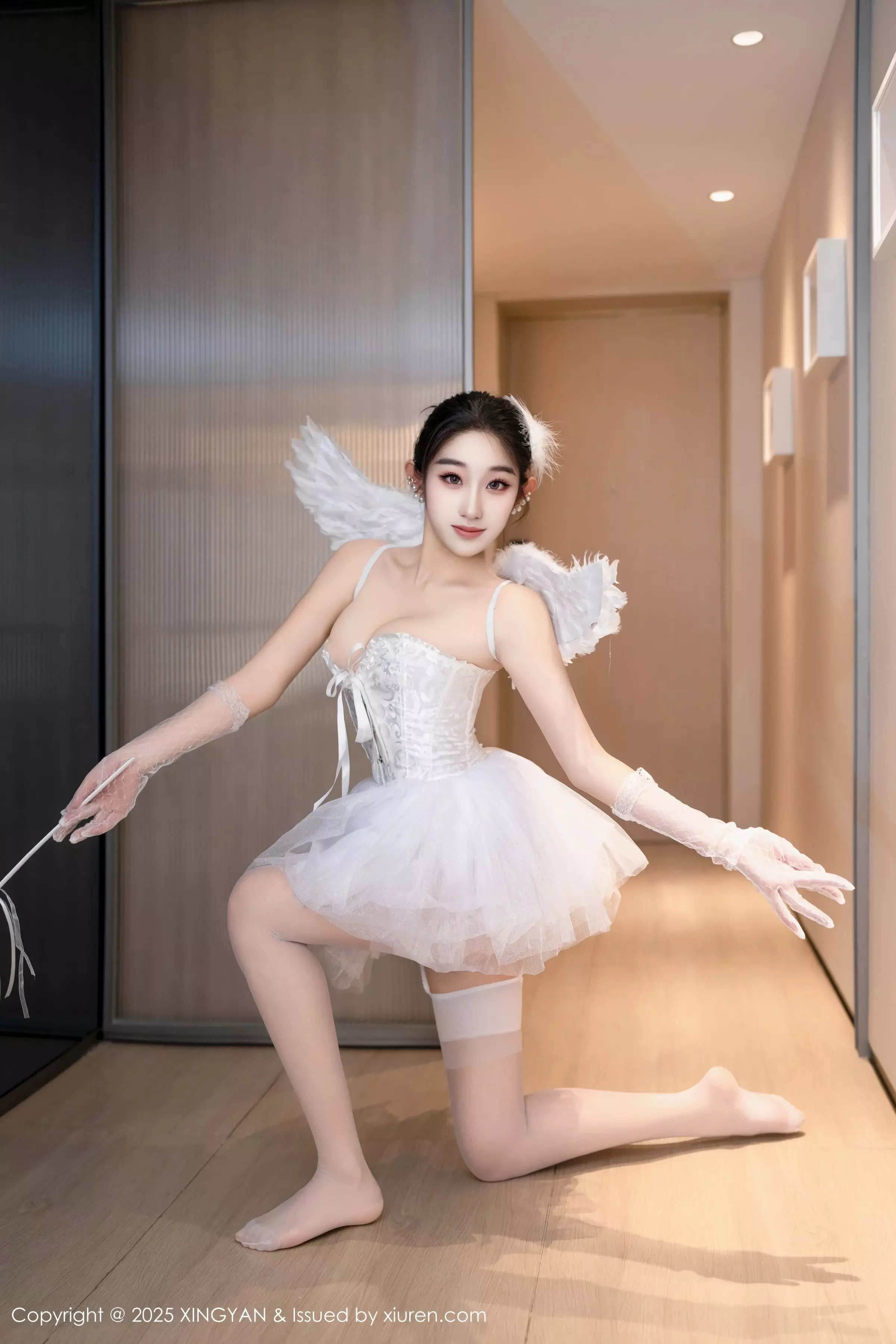 图片[6]-[XingYan星颜社]第324期星冉写真-秀人资源网