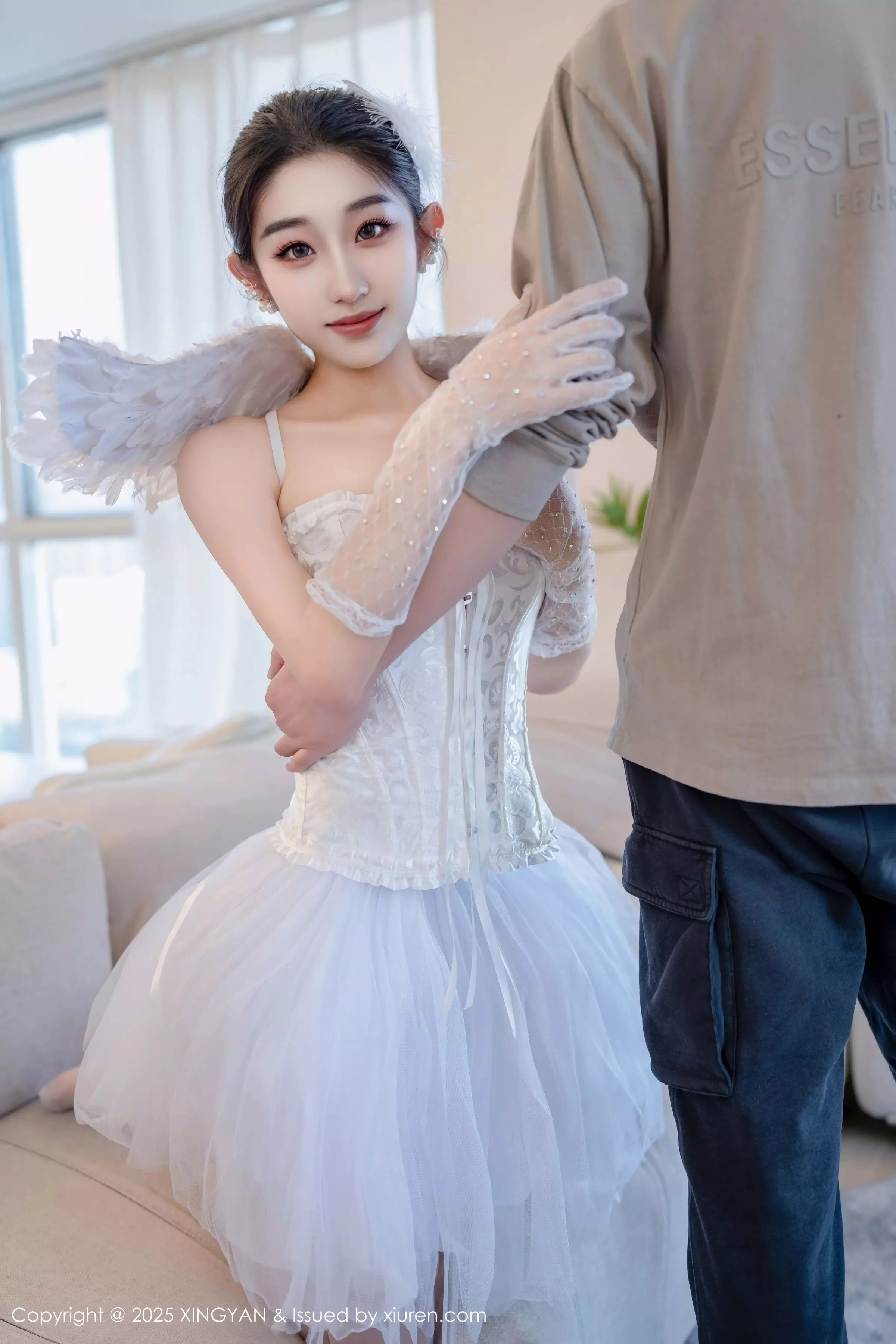 图片[15]-[XingYan星颜社]第324期星冉写真-秀人资源网