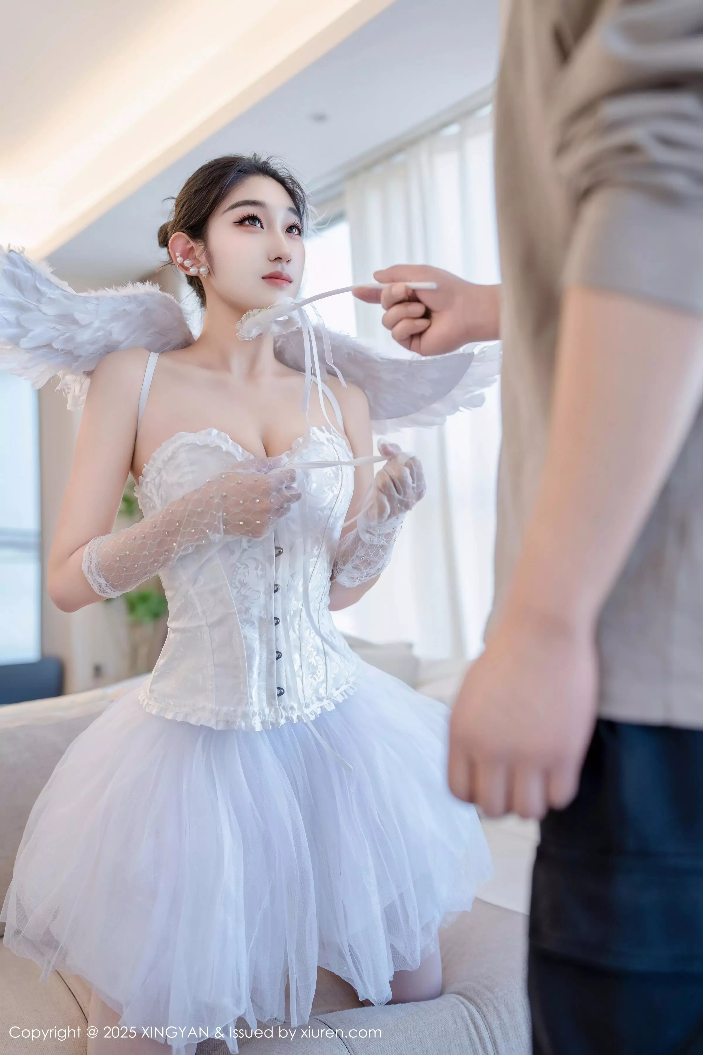 图片[18]-[XingYan星颜社]第324期星冉写真-秀人资源网