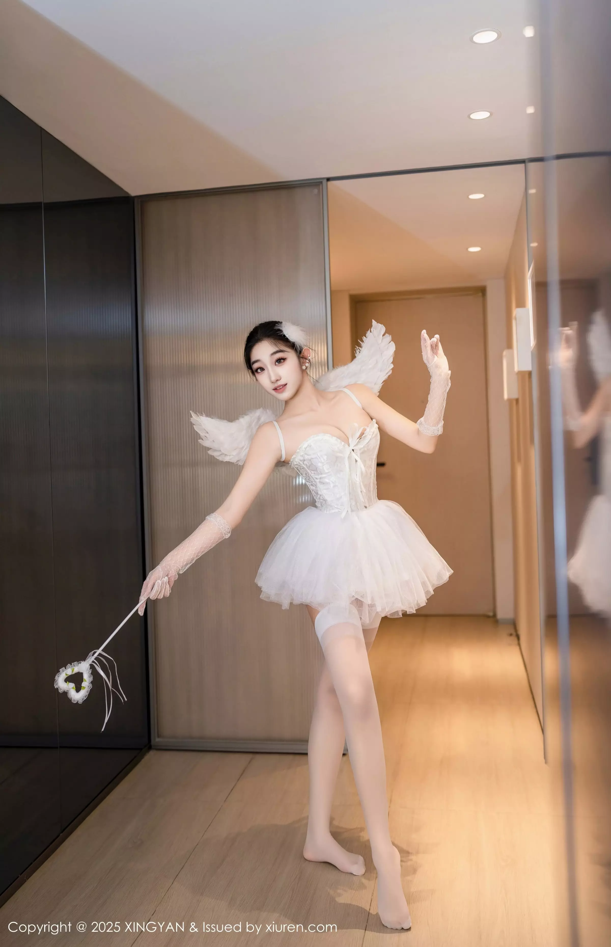 图片[24]-[XingYan星颜社]第324期星冉写真-秀人资源网