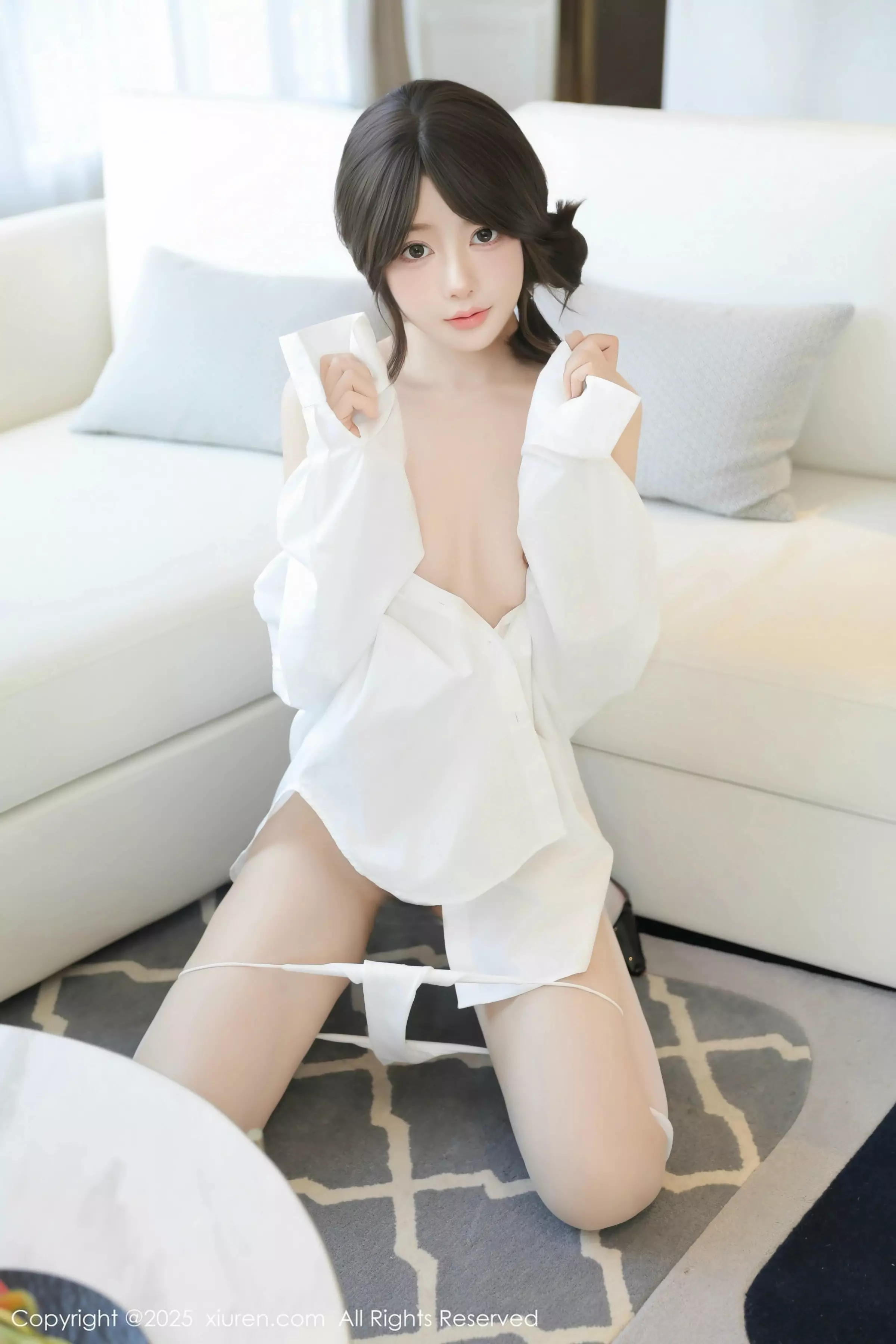 图片[11]-[XiuRen秀人网]第10036期桃妖夭写真-秀人资源网