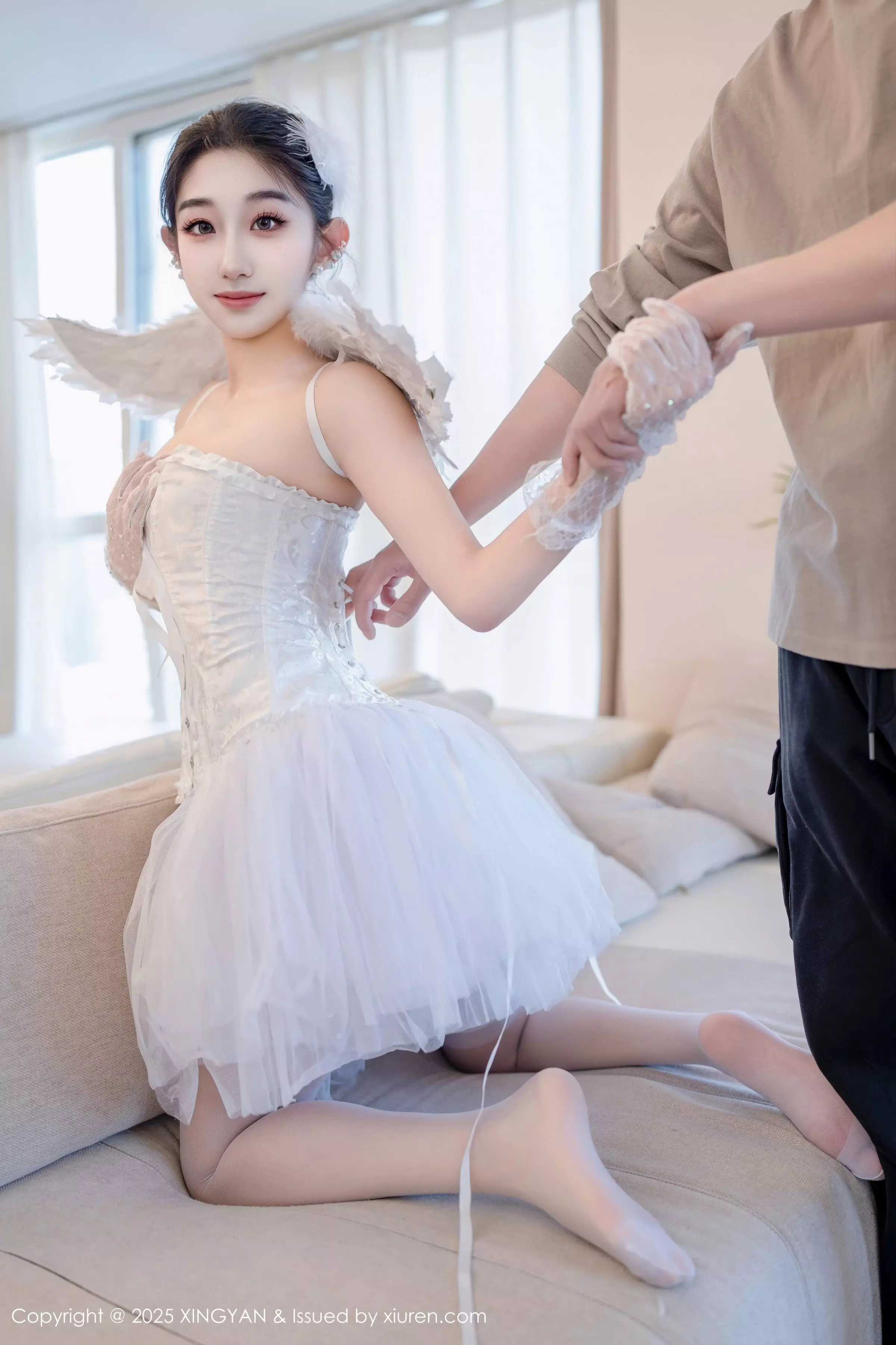 图片[31]-[XingYan星颜社]第324期星冉写真-秀人资源网