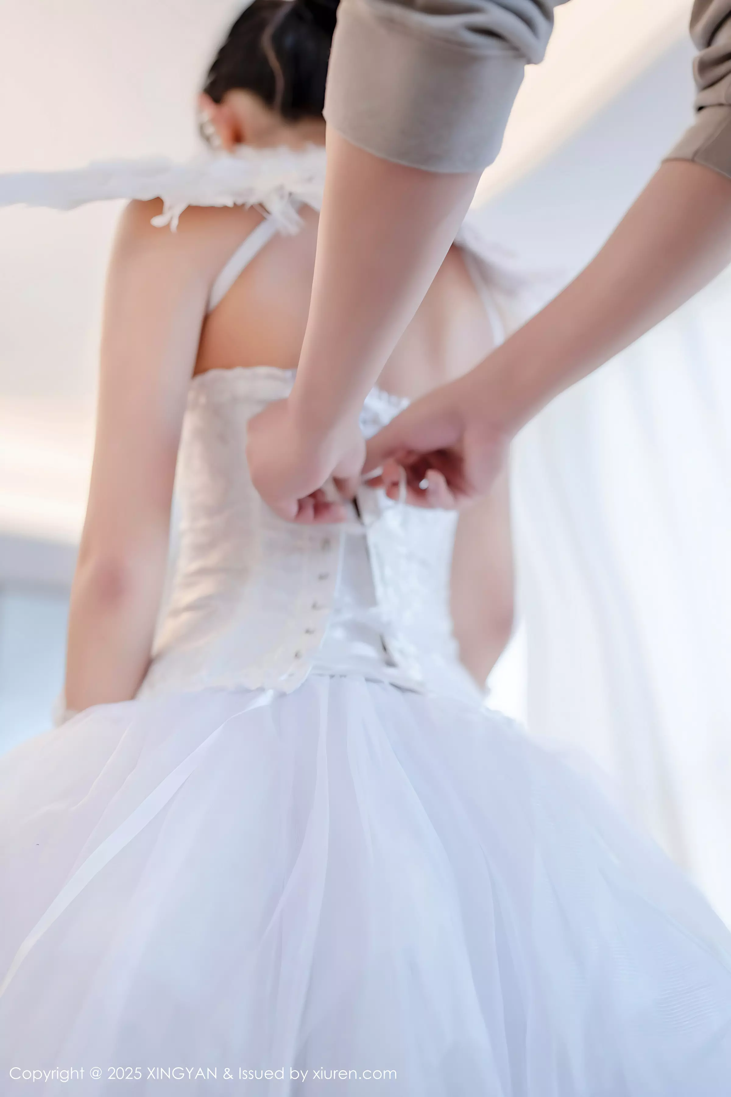 图片[21]-[XingYan星颜社]第324期星冉写真-秀人资源网