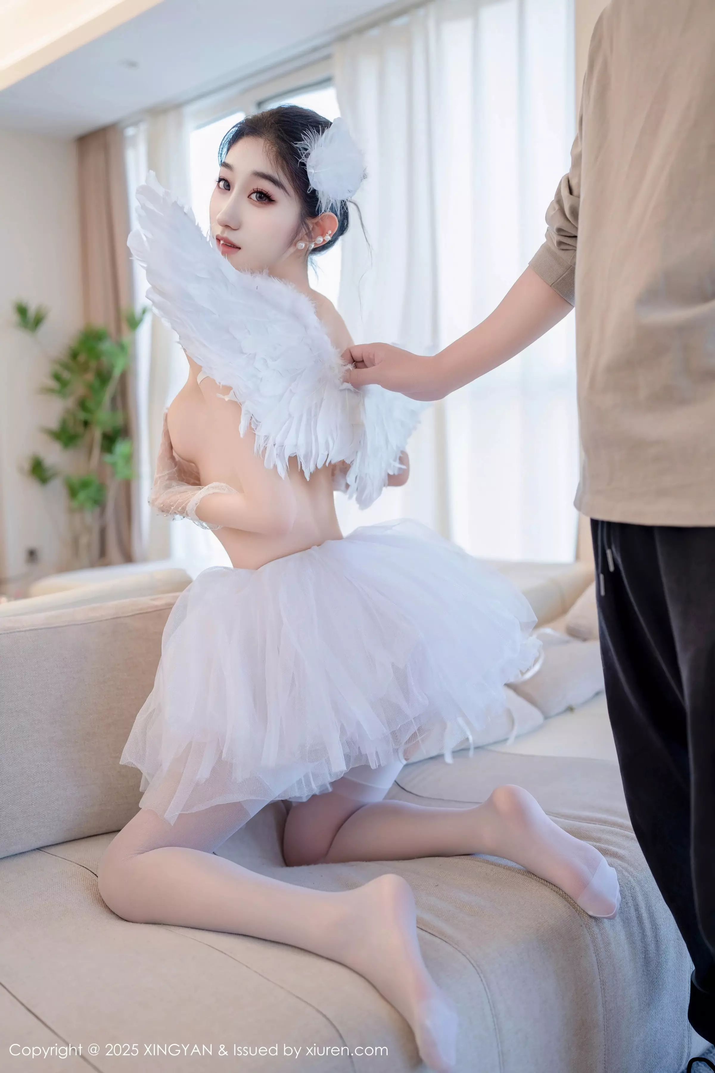 图片[14]-[XingYan星颜社]第324期星冉写真-秀人资源网