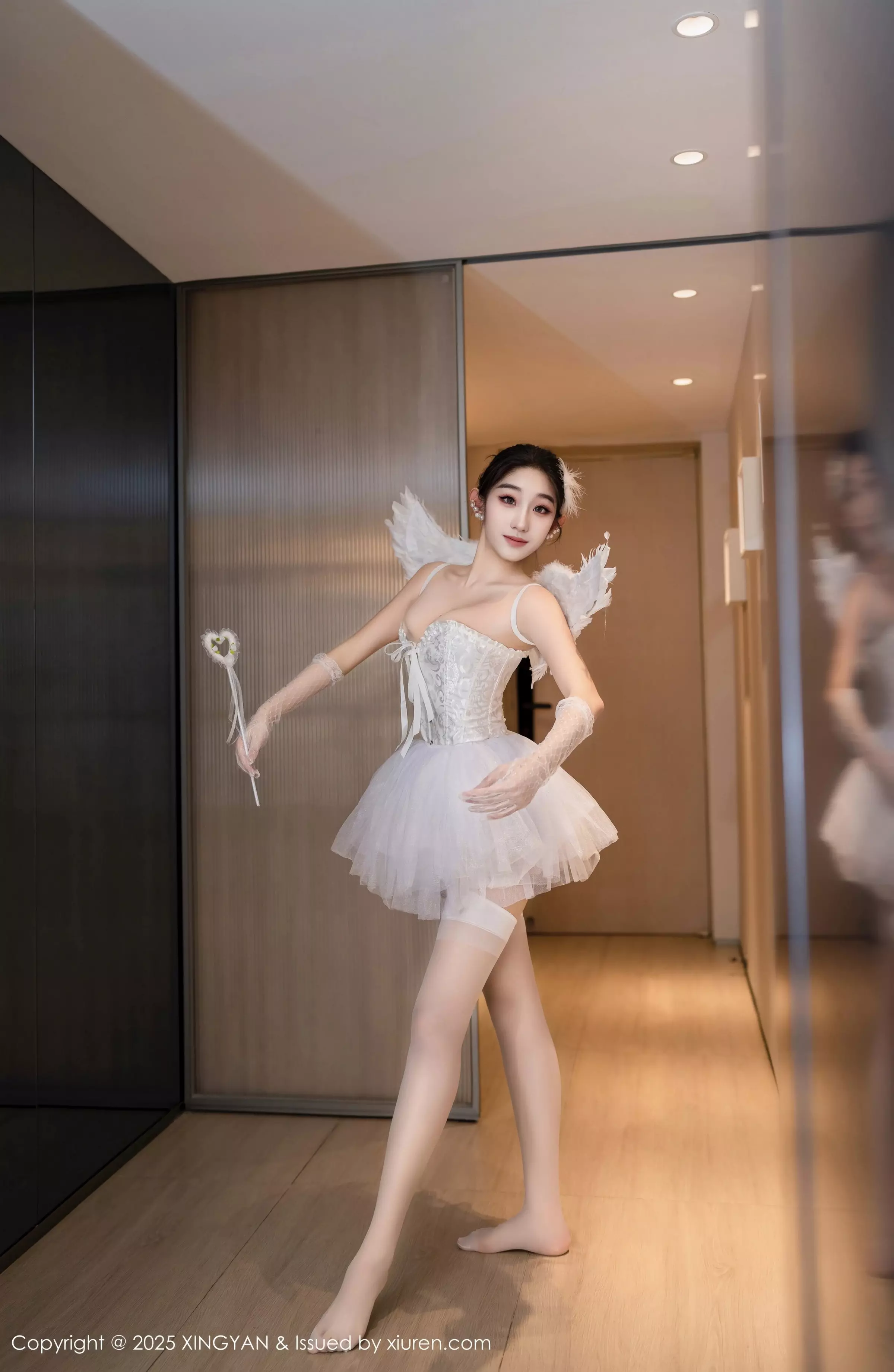 图片[9]-[XingYan星颜社]第324期星冉写真-秀人资源网