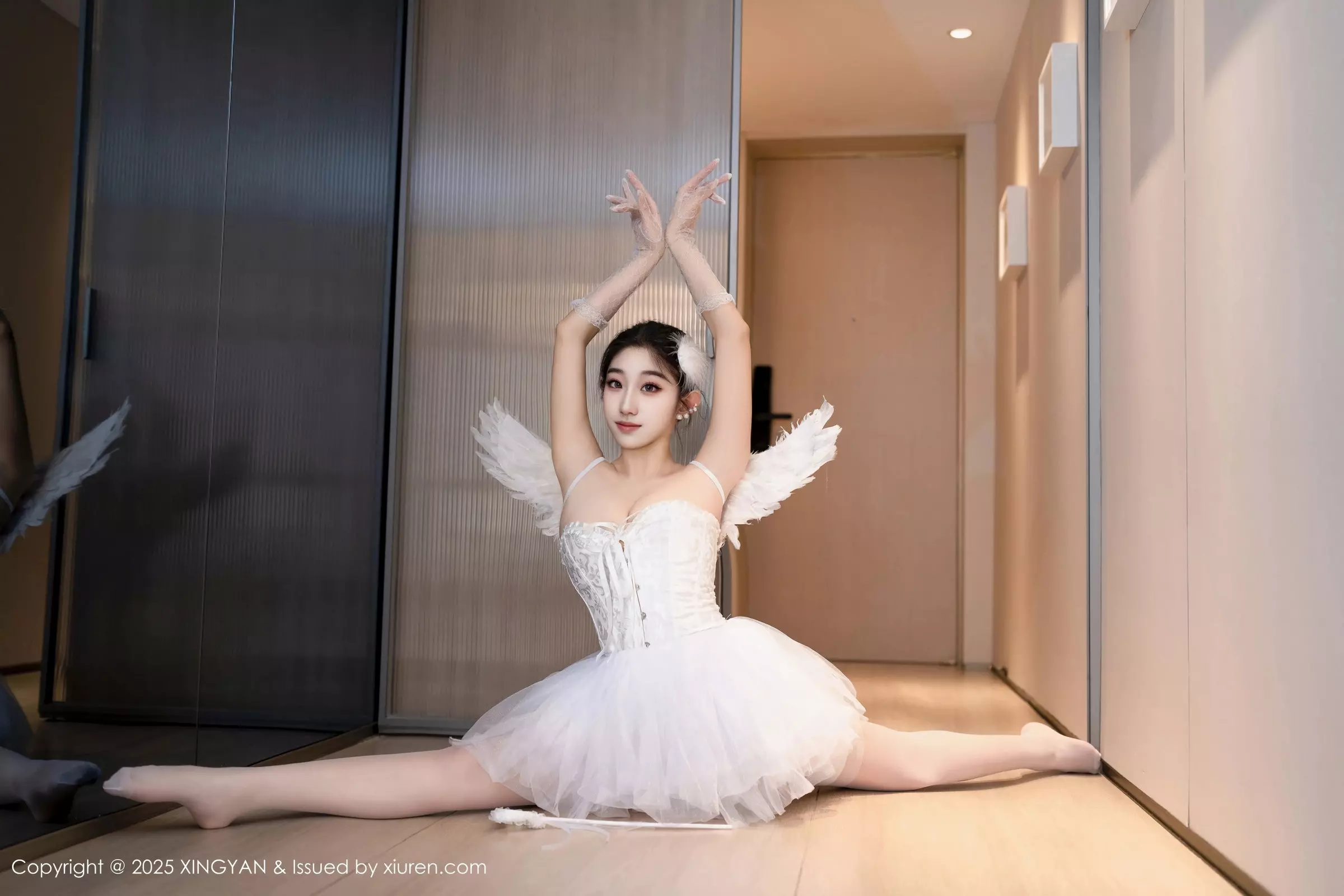 图片[25]-[XingYan星颜社]第324期星冉写真-秀人资源网
