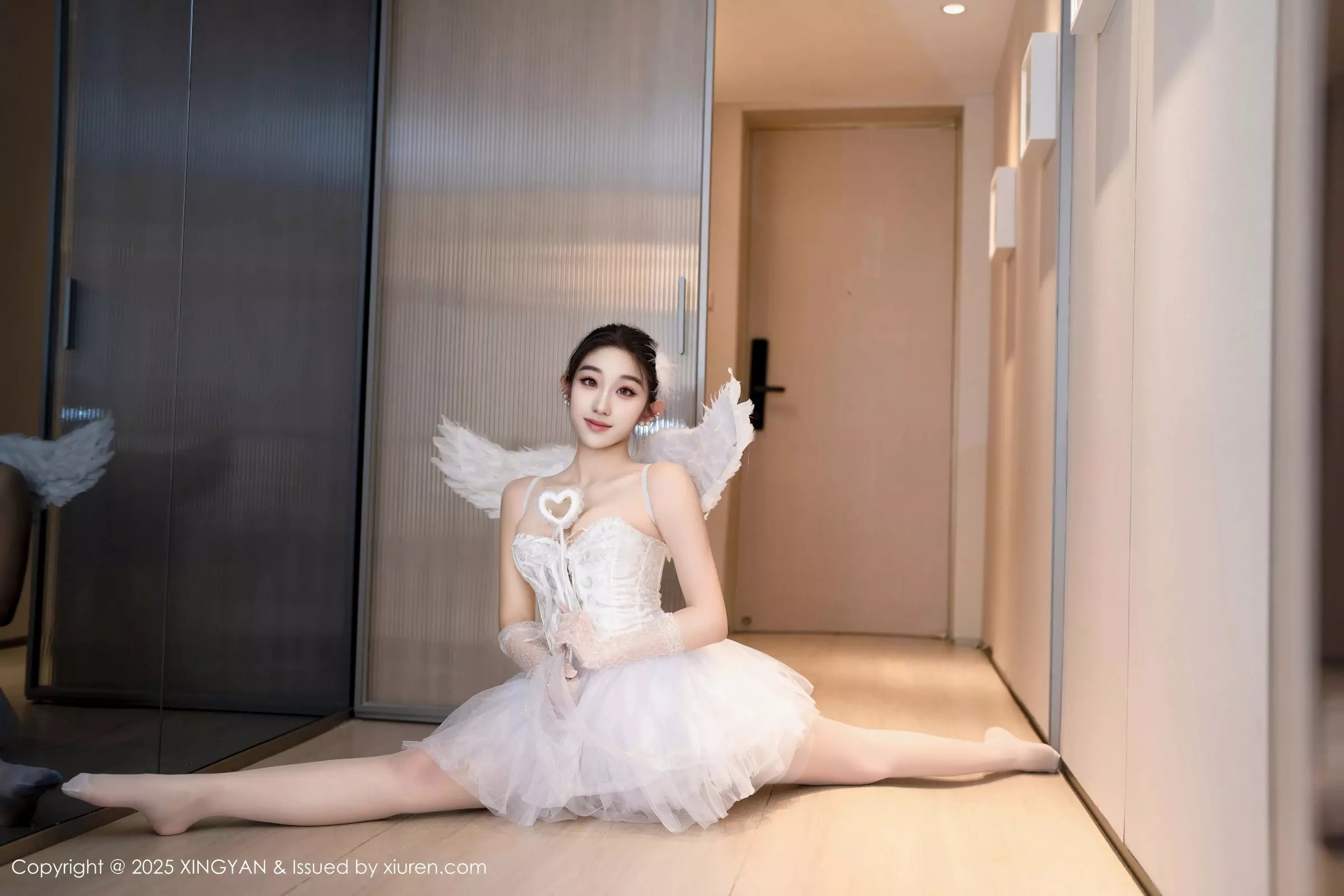 图片[12]-[XingYan星颜社]第324期星冉写真-秀人资源网