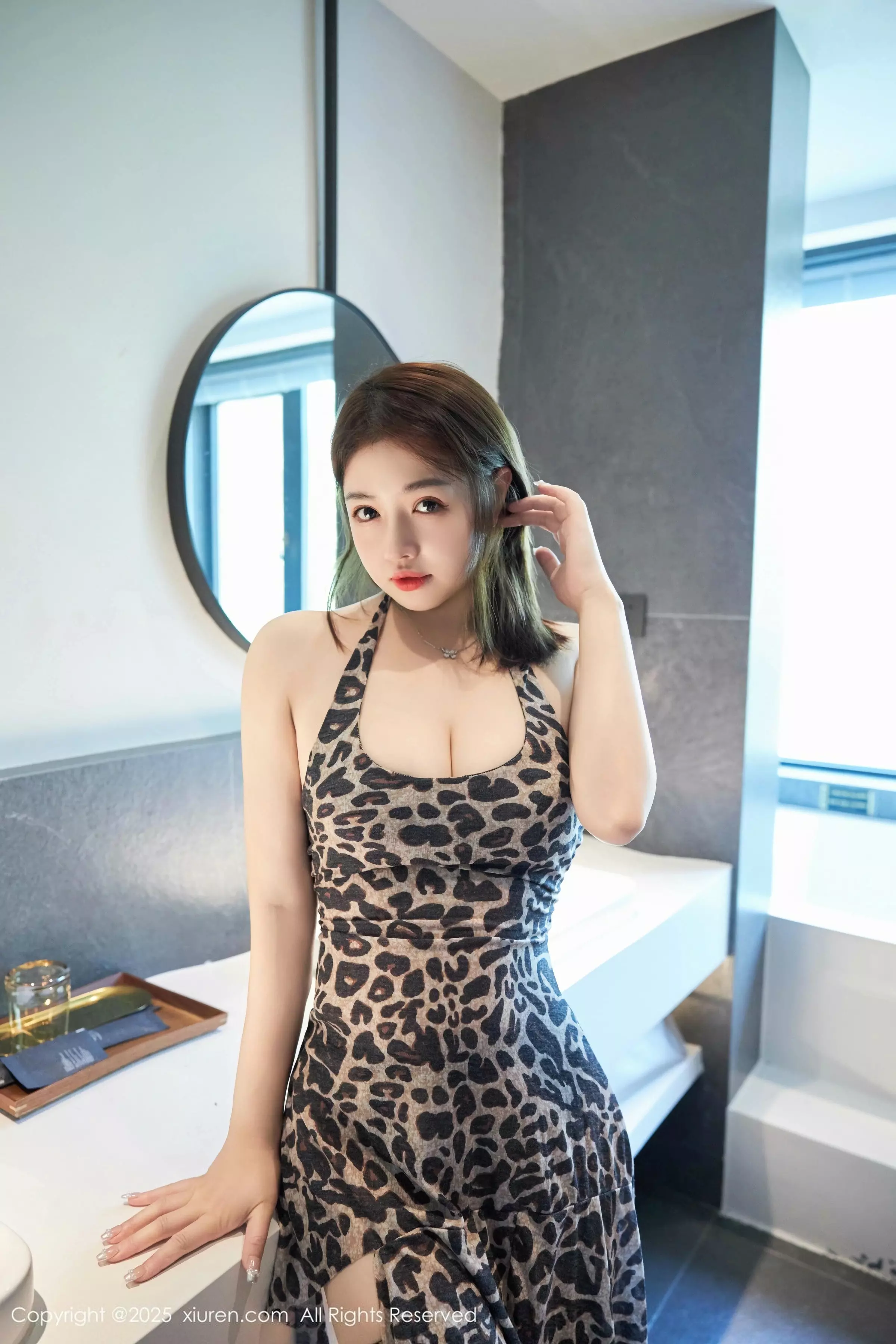 图片[8]-[XiuRen秀人网]第10031期养乐多写真-秀人资源网