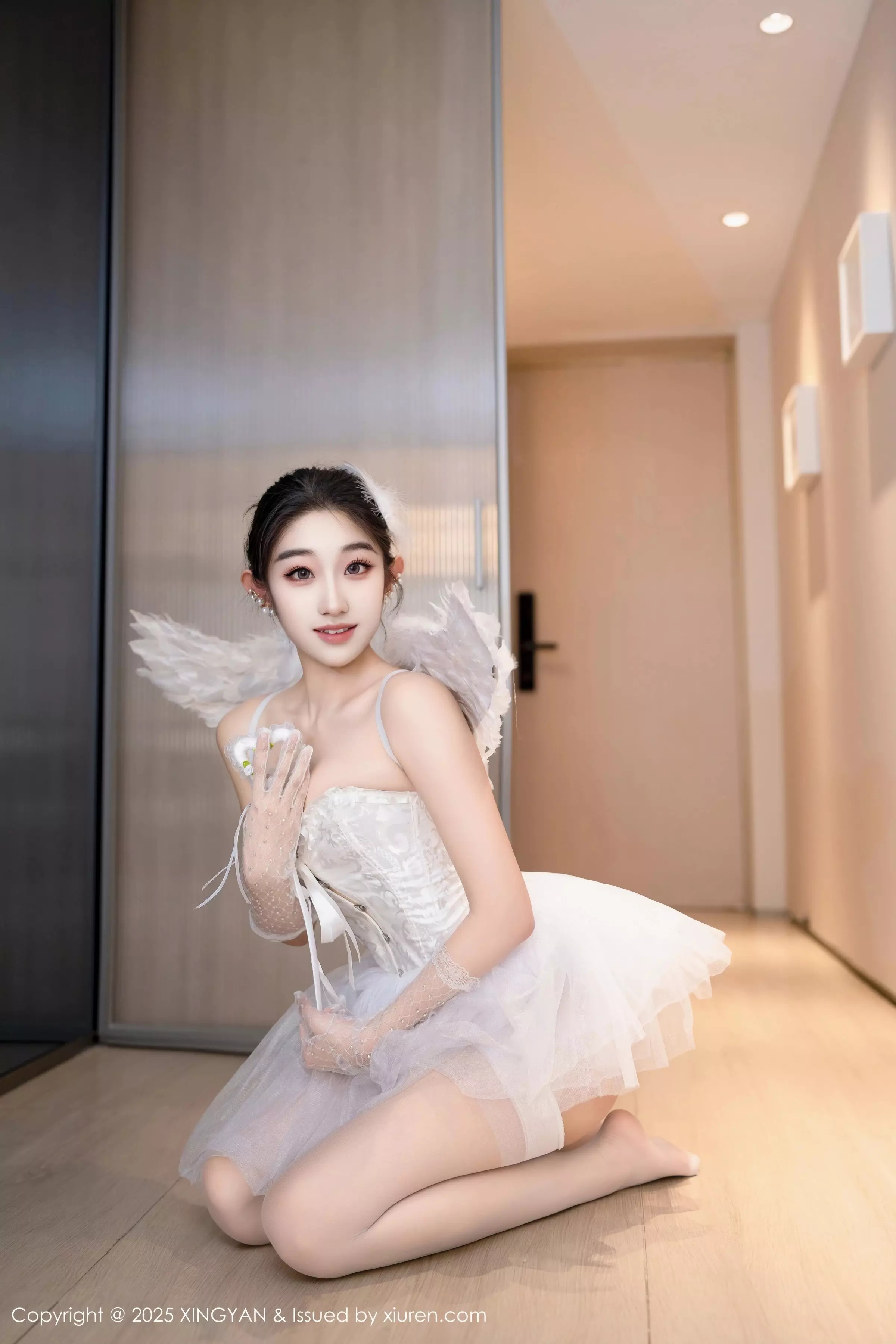 图片[17]-[XingYan星颜社]第324期星冉写真-秀人资源网