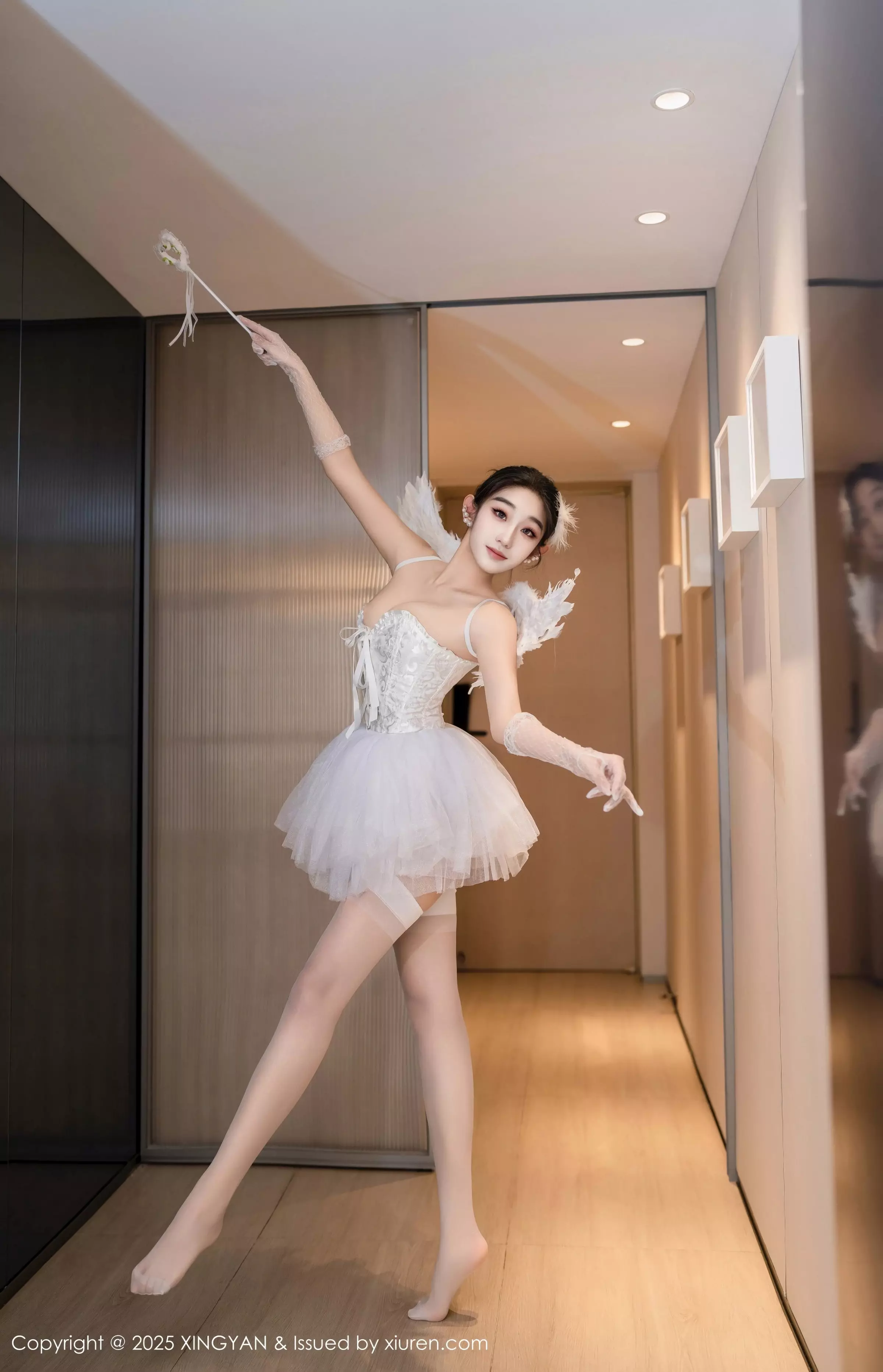 图片[7]-[XingYan星颜社]第324期星冉写真-秀人资源网