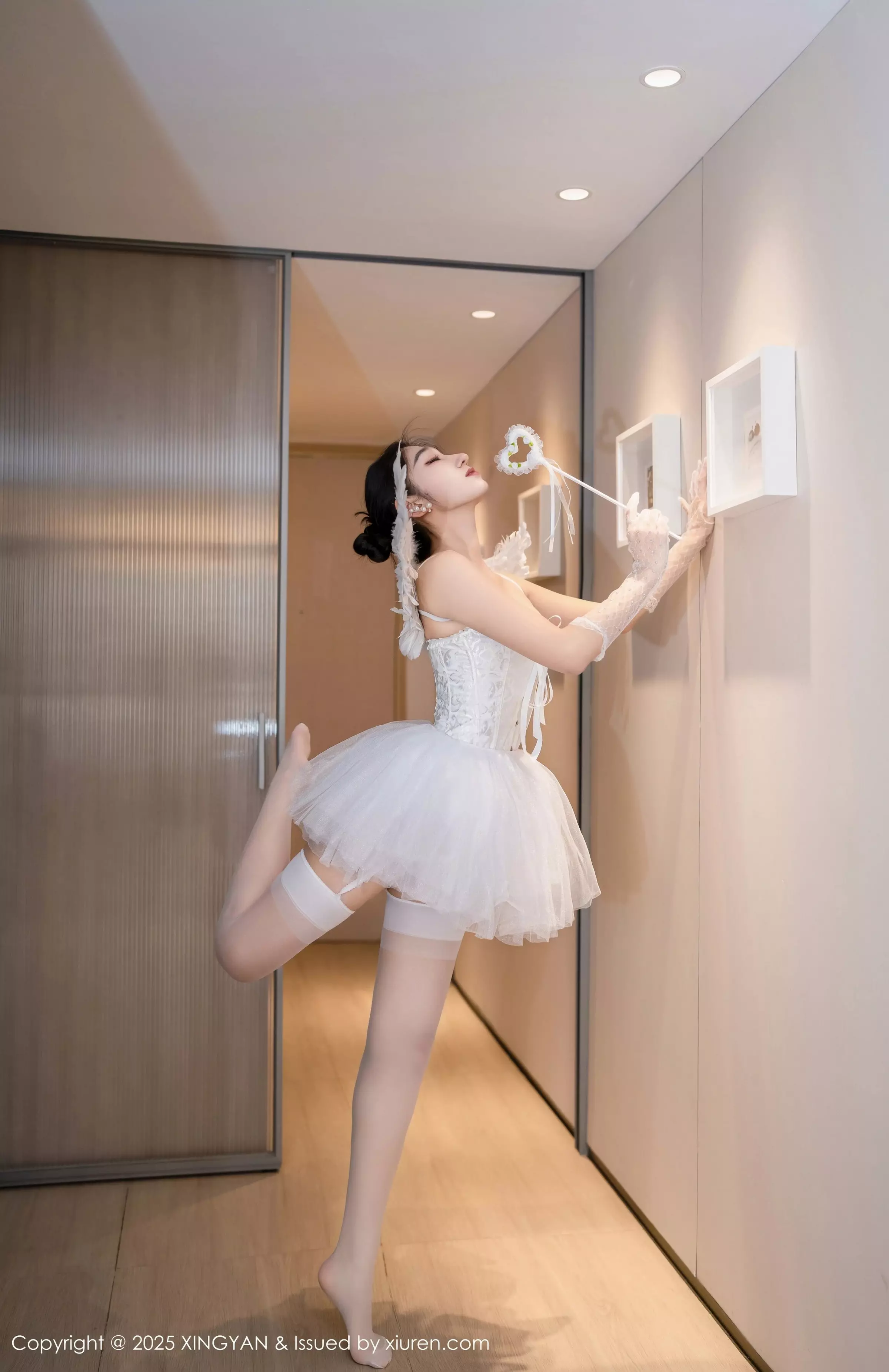 图片[16]-[XingYan星颜社]第324期星冉写真-秀人资源网