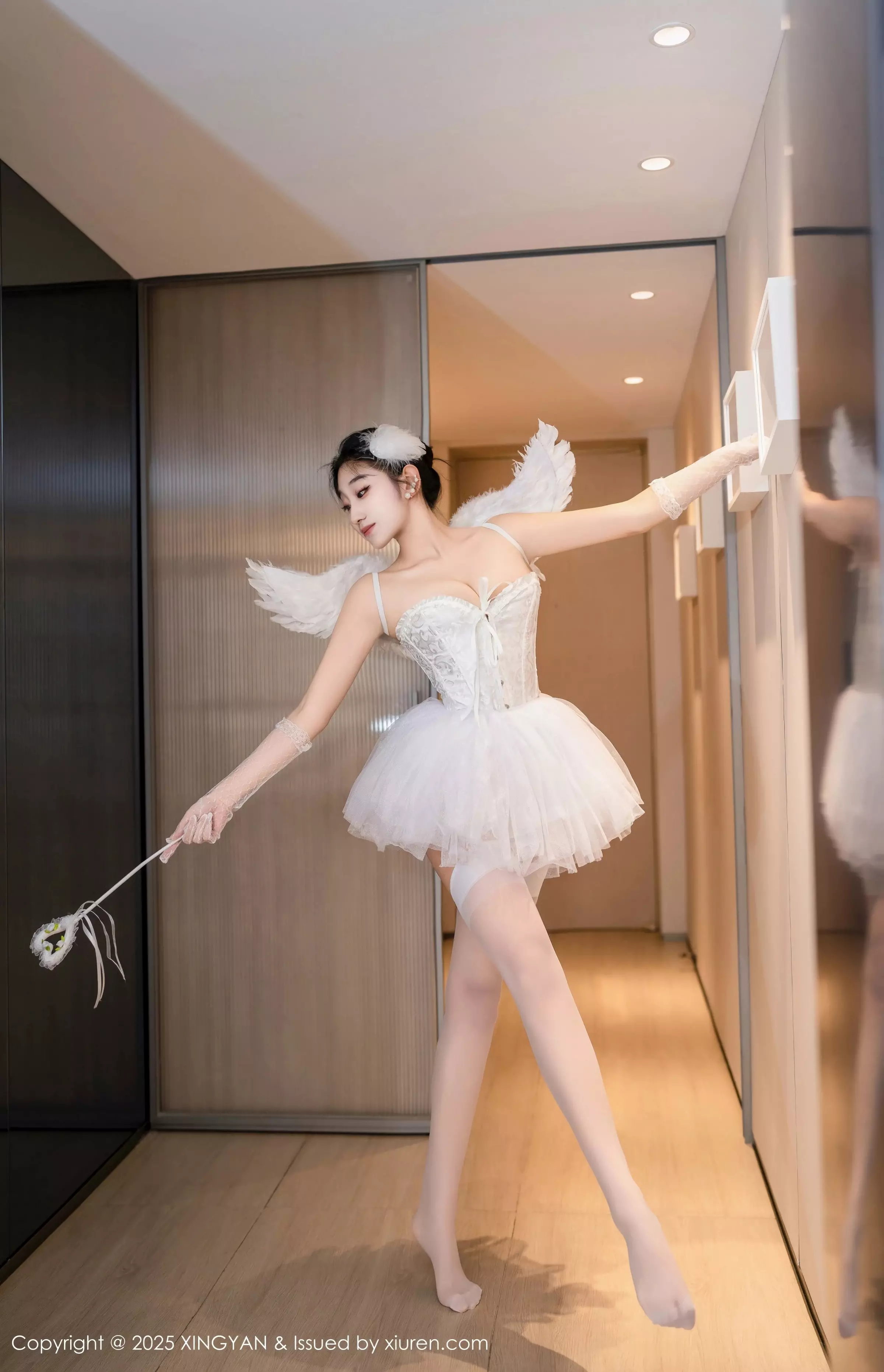 图片[2]-[XingYan星颜社]第324期星冉写真-秀人资源网
